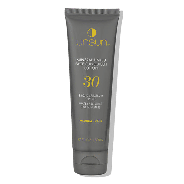 Mineral Tinted Face Sunscreen Lotion SPF 30