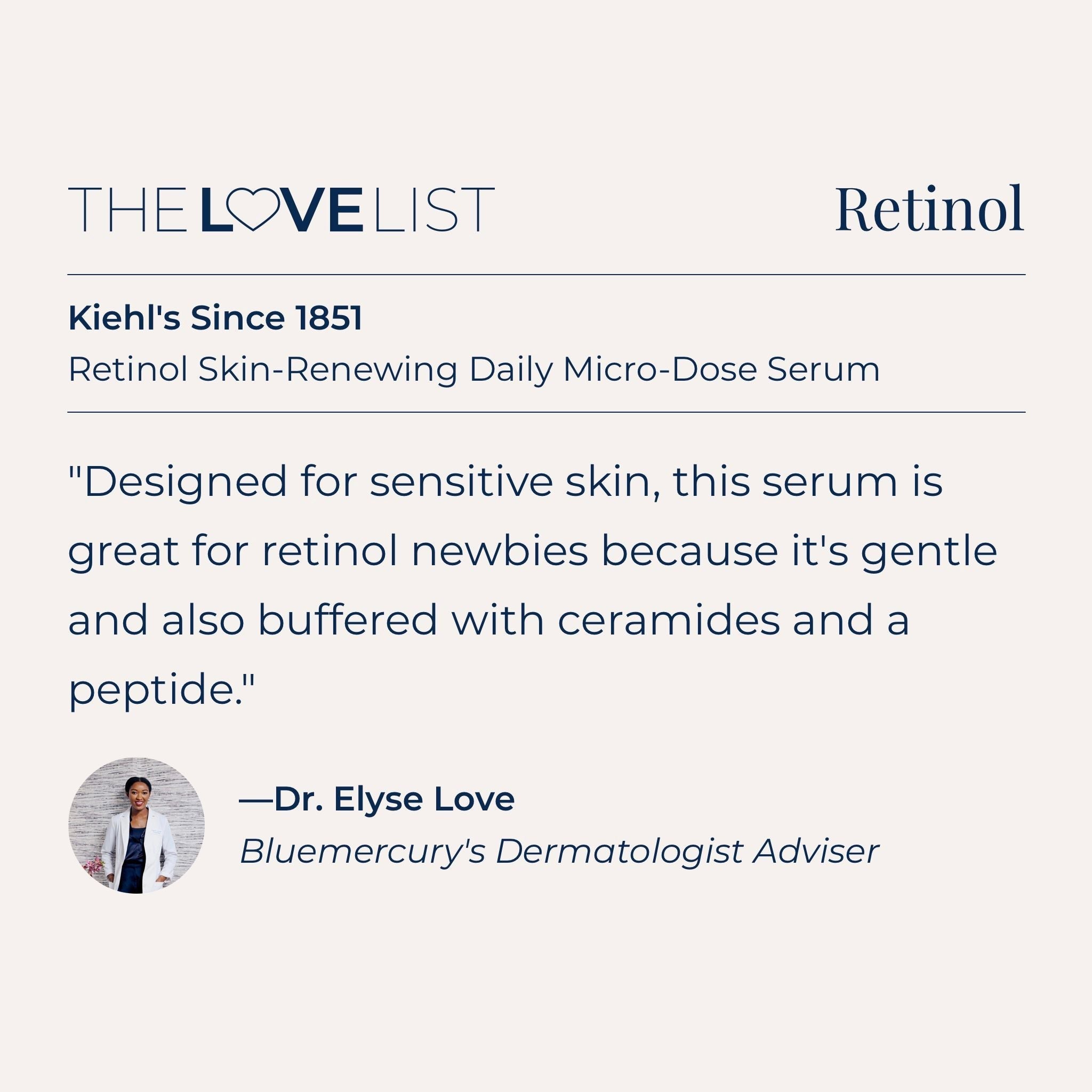 Micro-Dose Anti-Aging Retinol Serum With Ceramides and Peptide