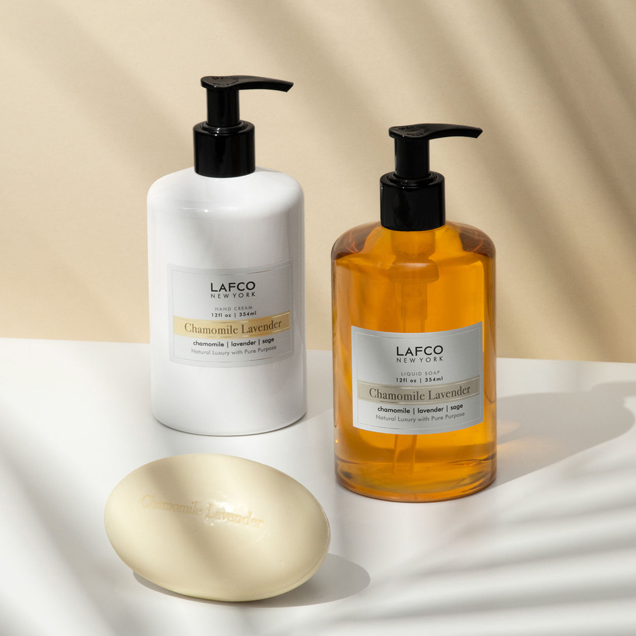 Chamomile Lavender Hand Cream