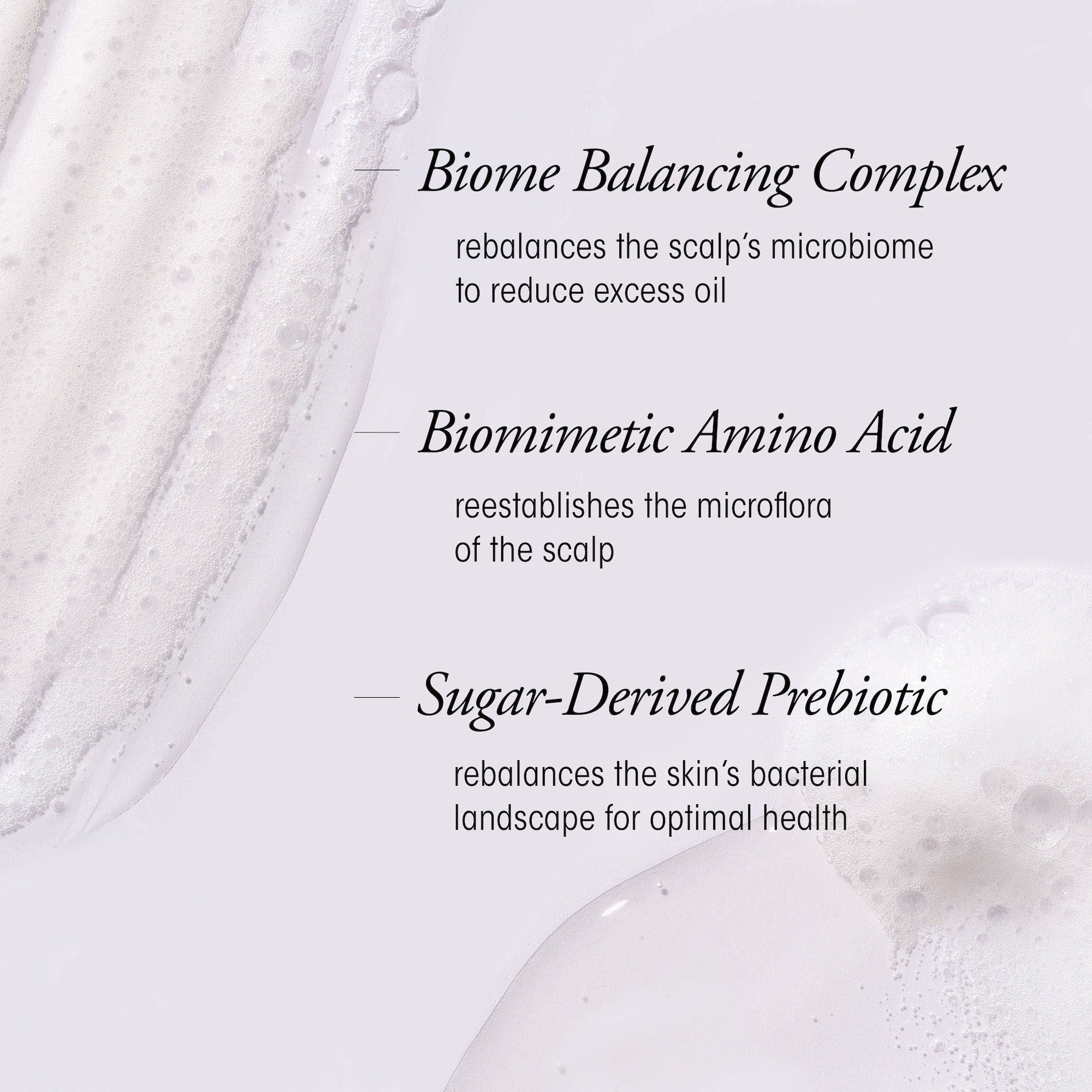 Serene Scalp Oil Control Shampoo