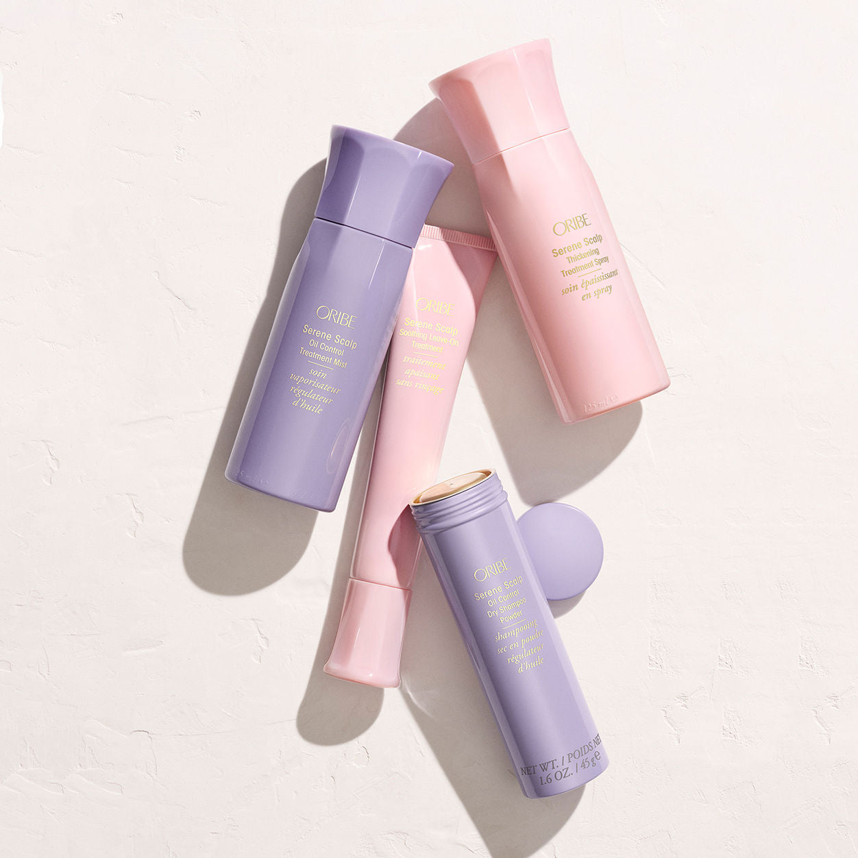 Serene Scalp Oil Control Dry Shampoo Powder