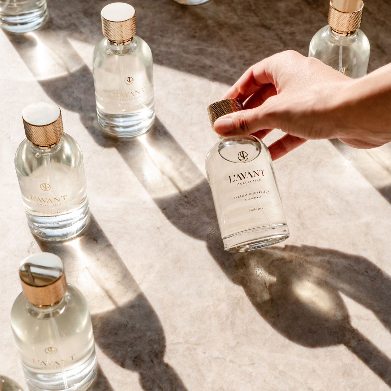 Fresh Linen Room Spray