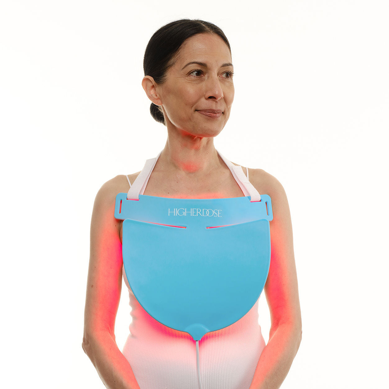 Red Light Neck Enhancer