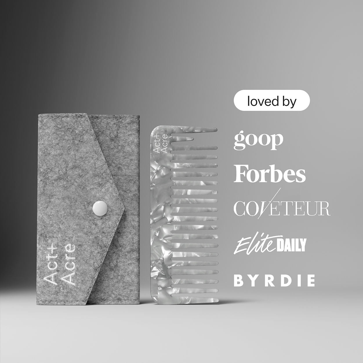 Detangling Hair Comb