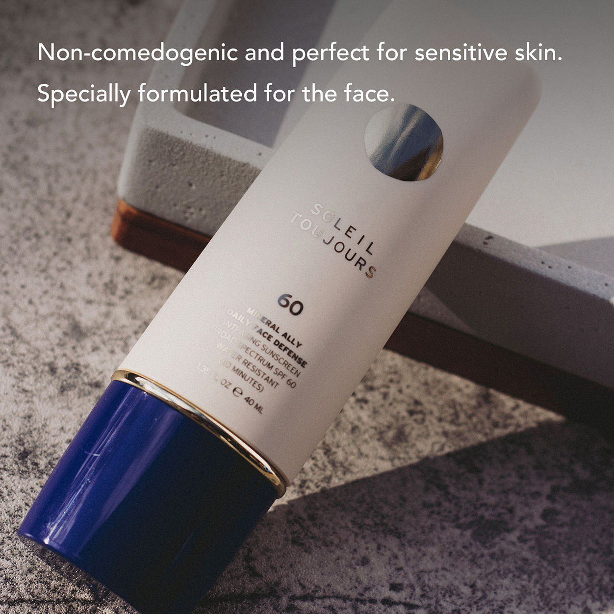 Mineral Ally Daily Face Defense SPF 60