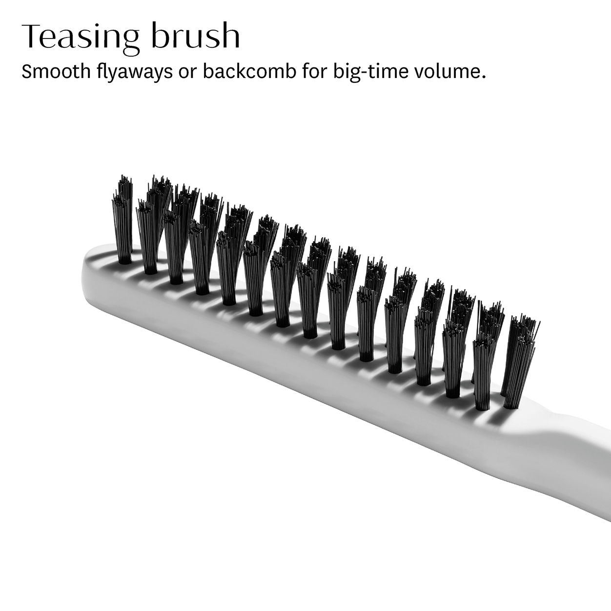 Detail Set Three-Piece Brush Set for Detailed Styling