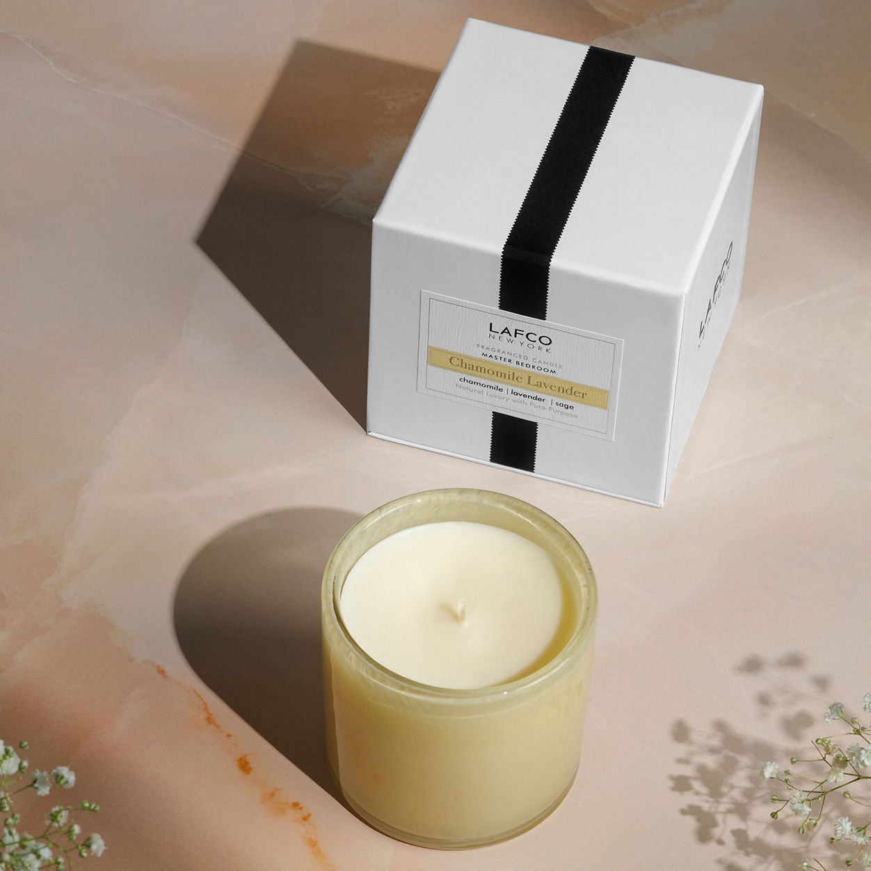Chamomile Lavender Candle