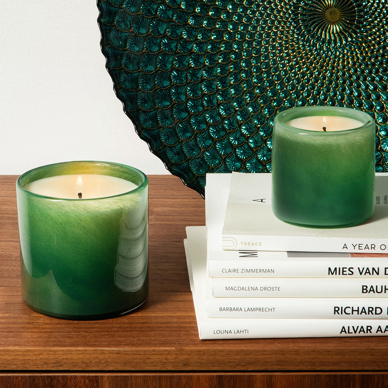 Jungle Bloom Candle