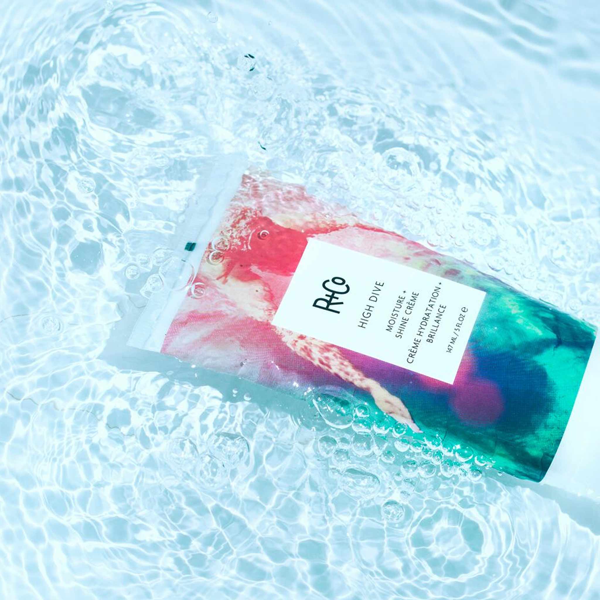 High Dive Moisture and Shine Crème