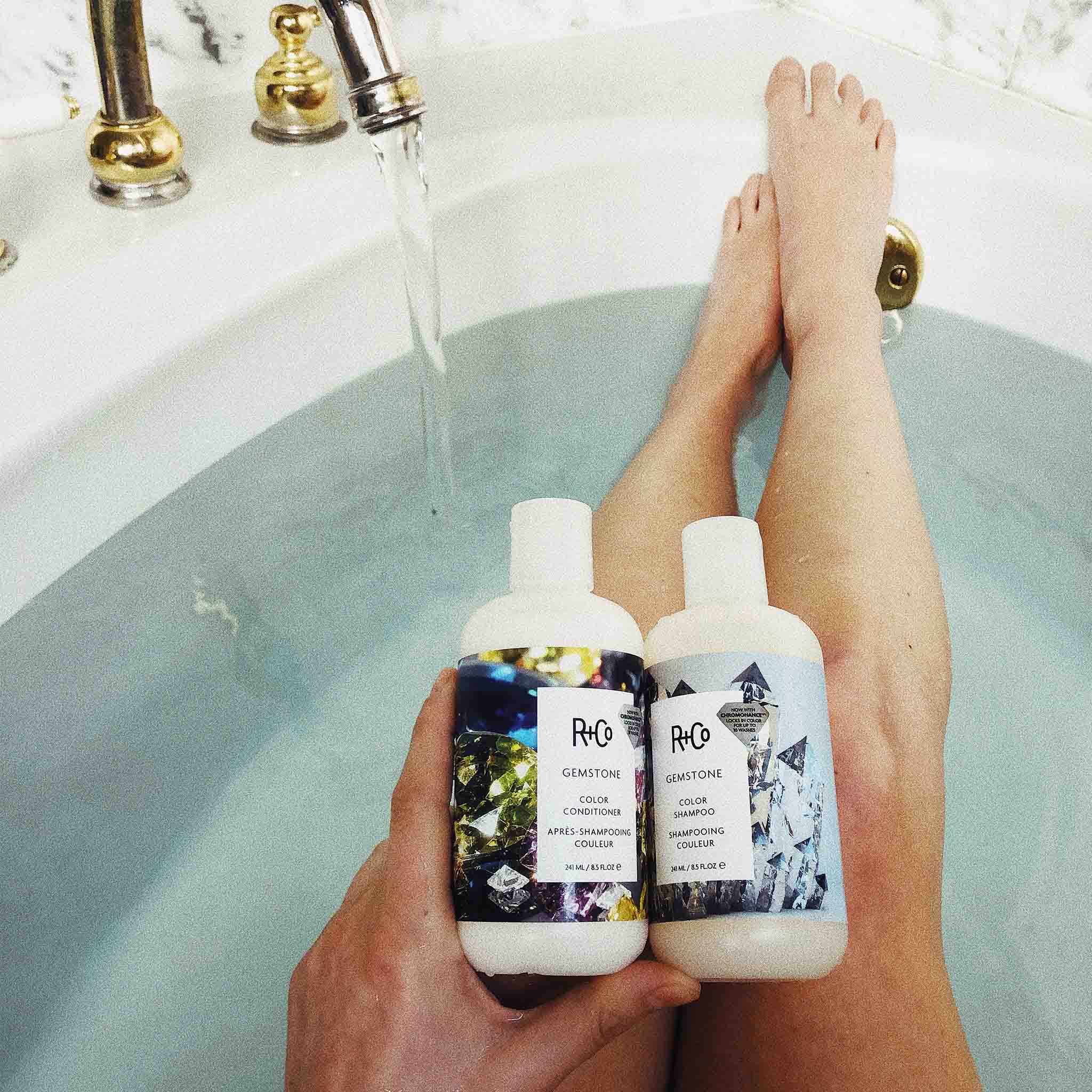 Gemstone Color Shampoo