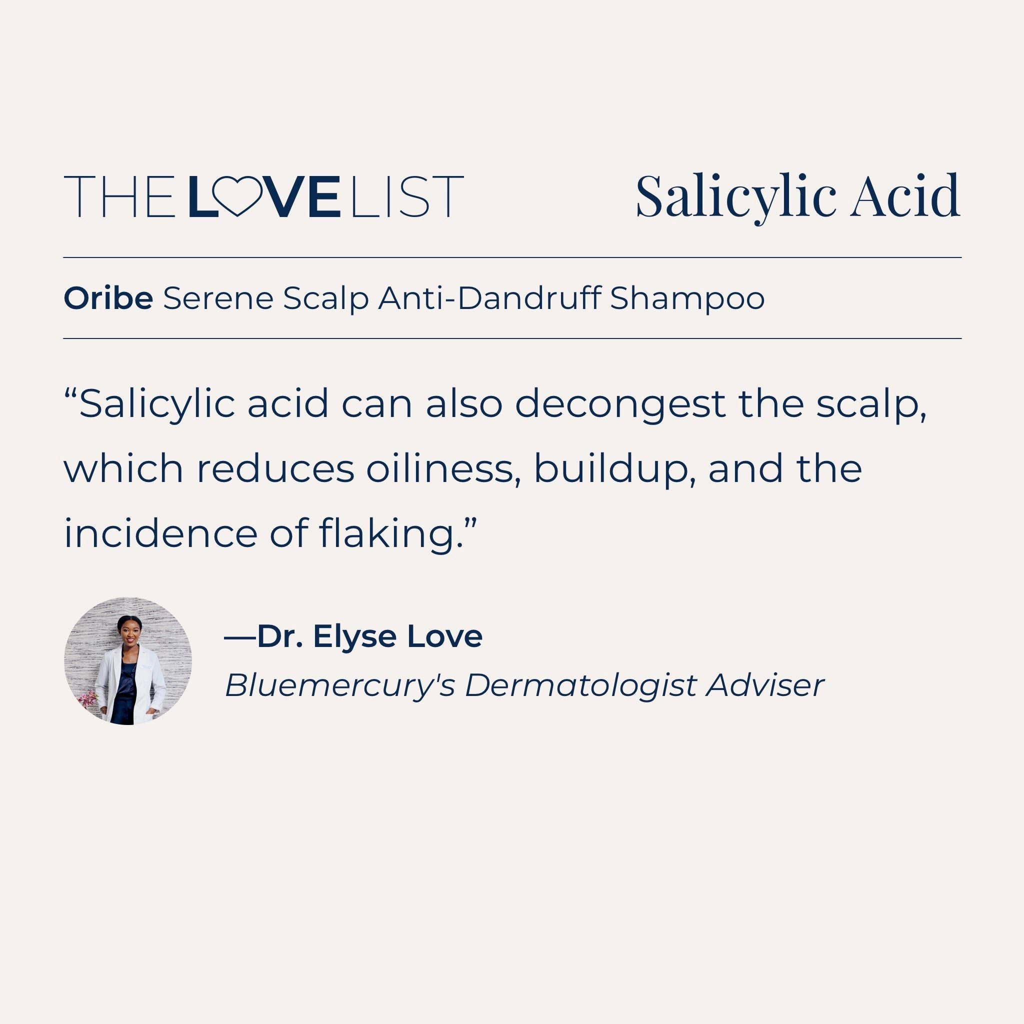 Serene Scalp Anti-Dandruff Shampoo