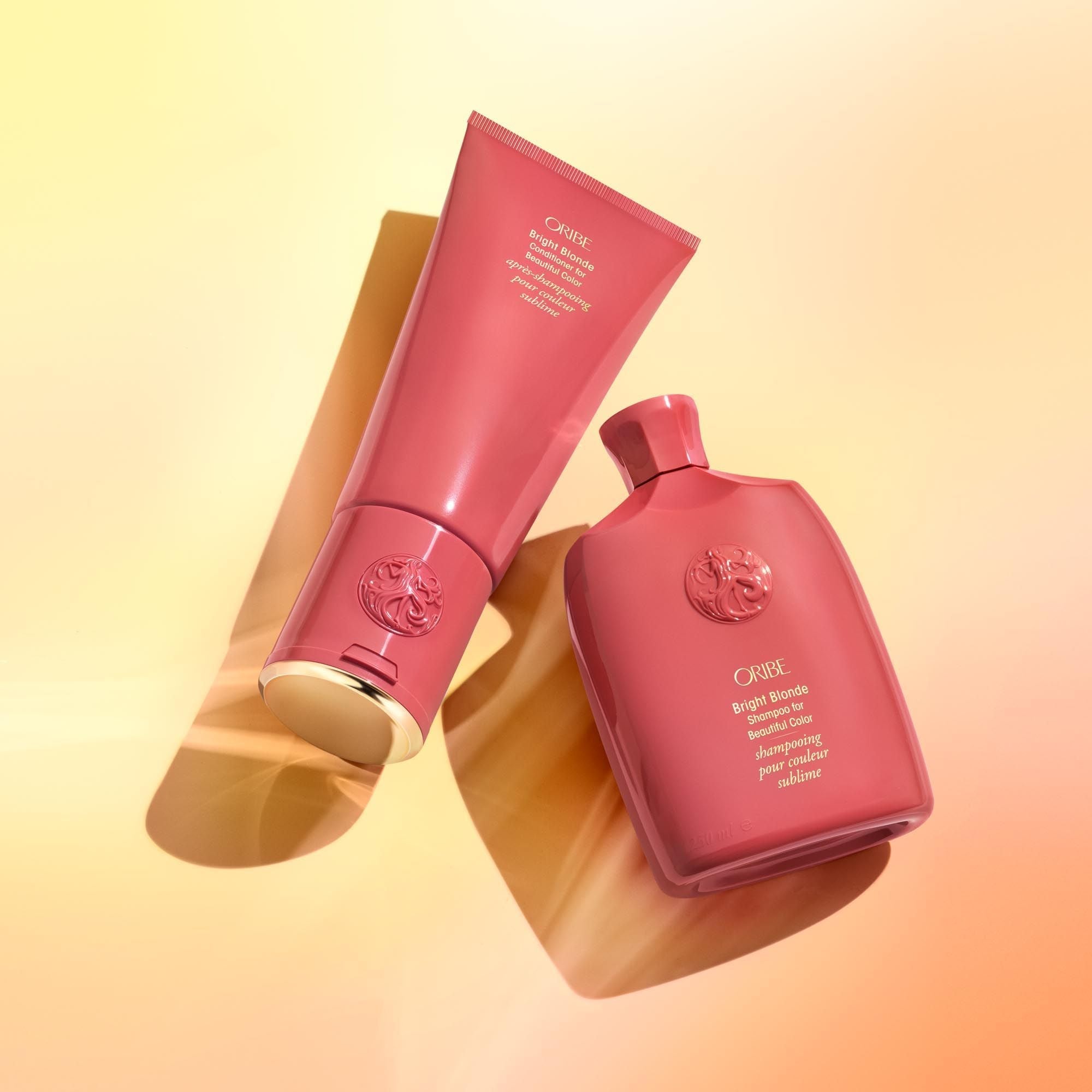 Bright Blonde For Beautiful Color Shampoo