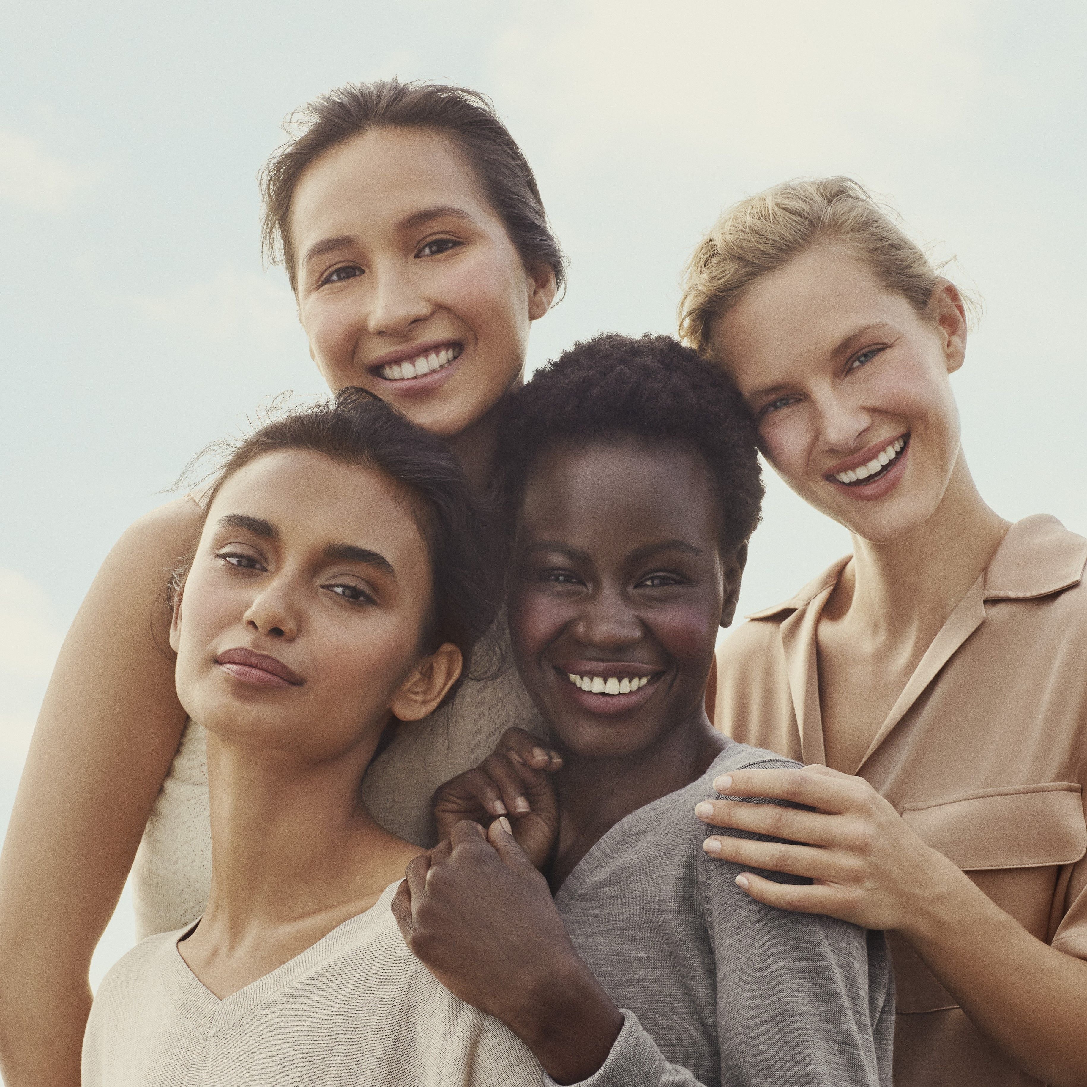 Invisible Touch Liquid Foundation