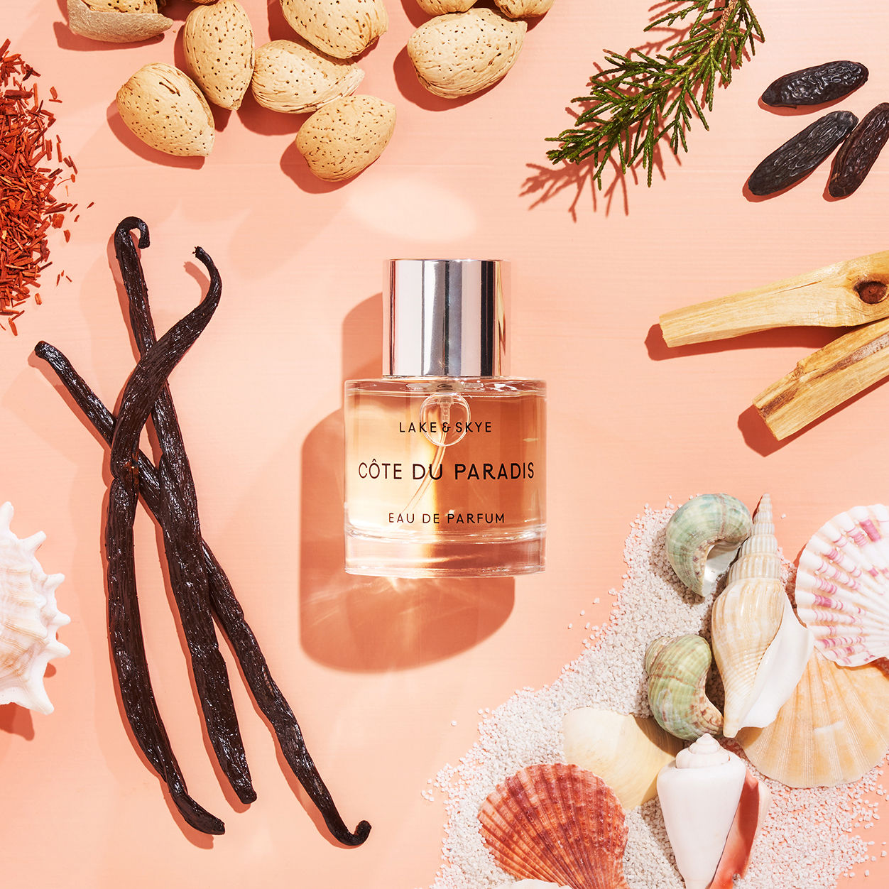 Cote du Paradis Eau de Parfum