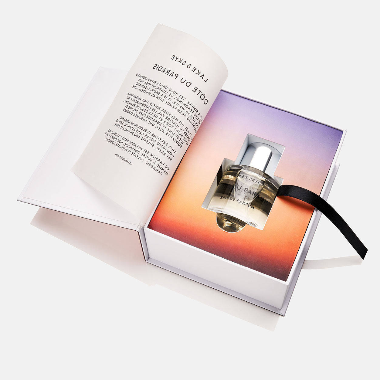 Cote du Paradis Eau de Parfum