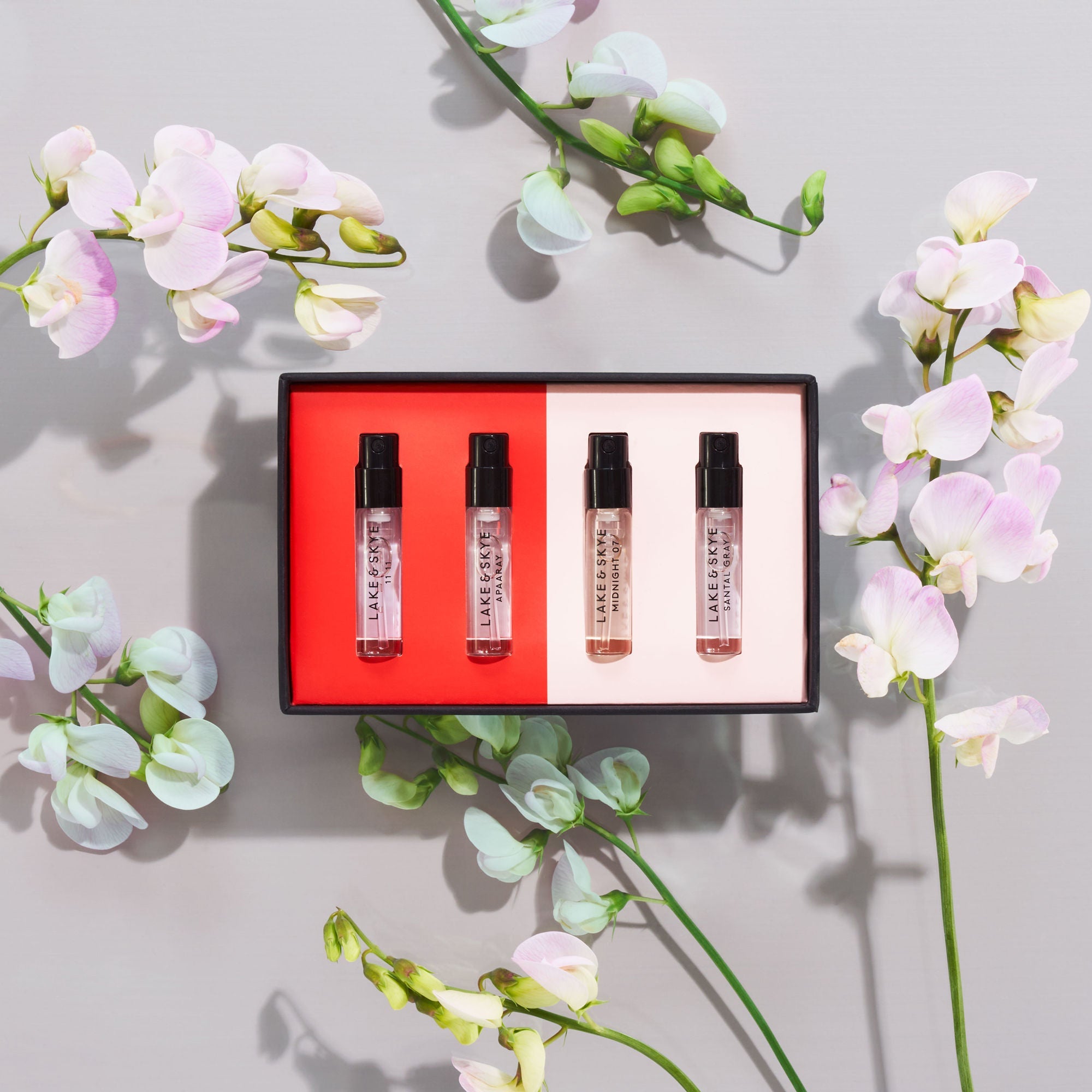 Eau de Parfum, Four-Piece Discovery Set