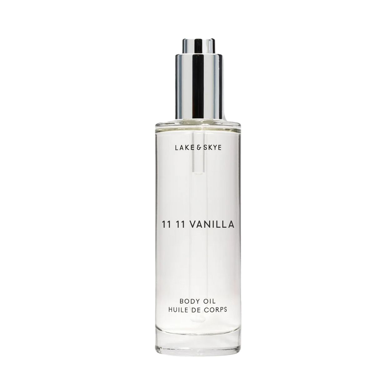 11 11 Vanilla Body Oil