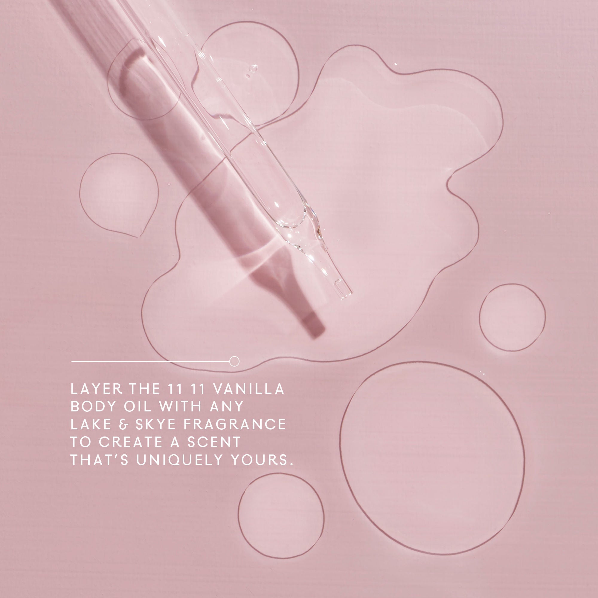 11 11 Vanilla Body Oil