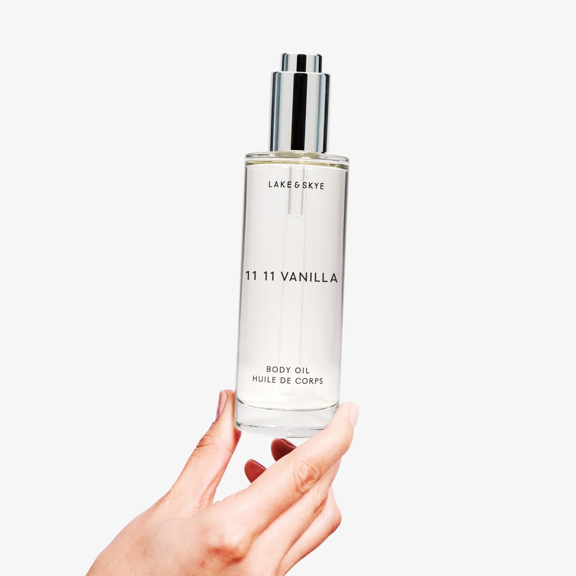 11 11 Vanilla Body Oil