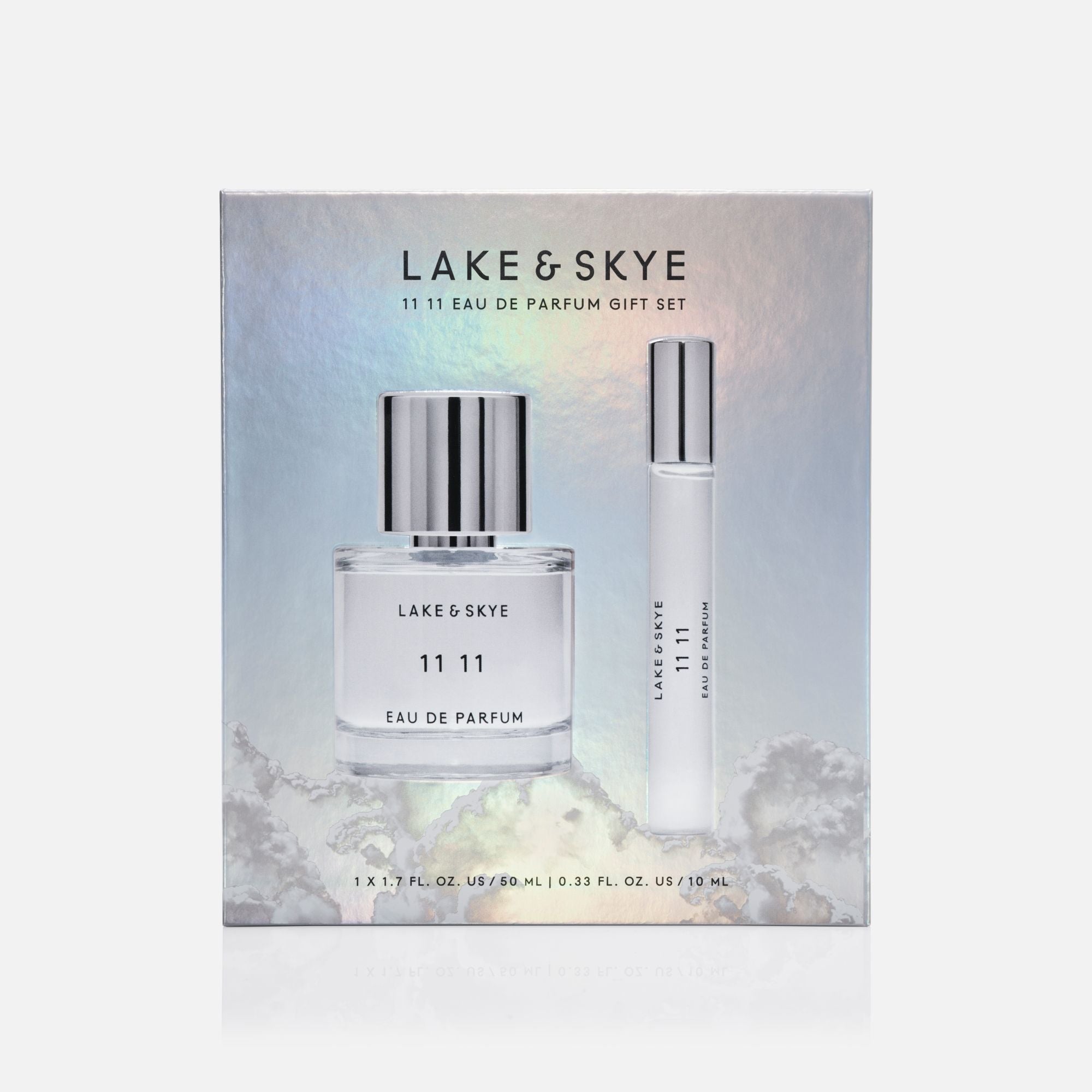 11 11 Eau de Parfum Duo Gift Set (Limited Edition)