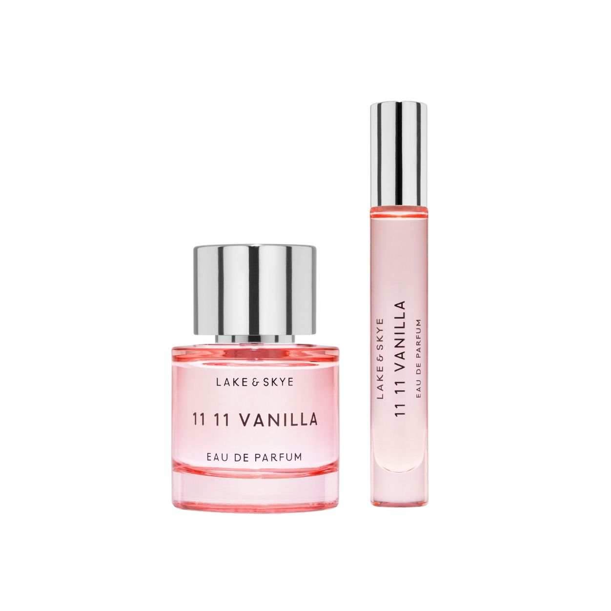 11 11 Vanilla Eau de Parfum Duo Gift Set (Limited Edition)