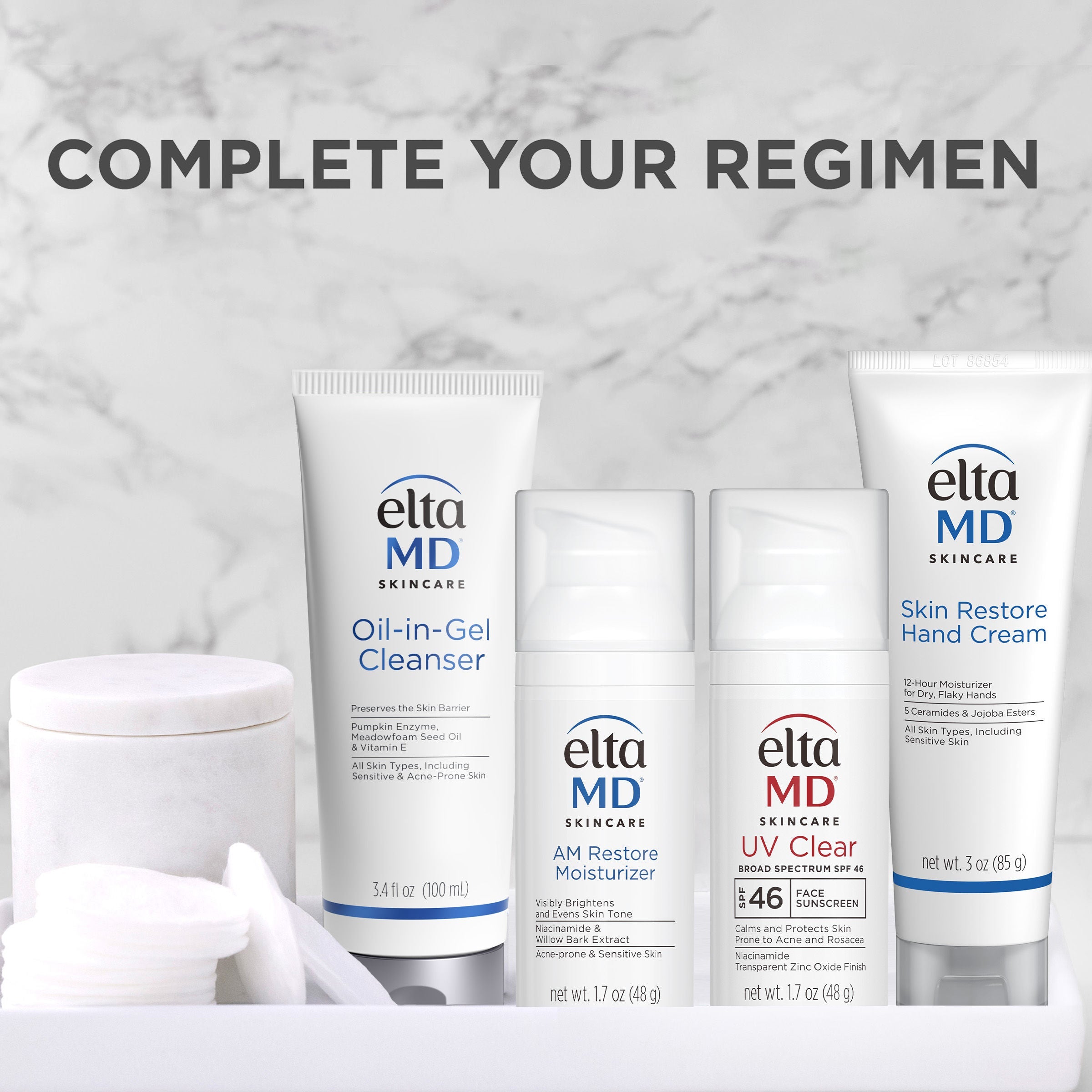 Skin Restore Hand Cream