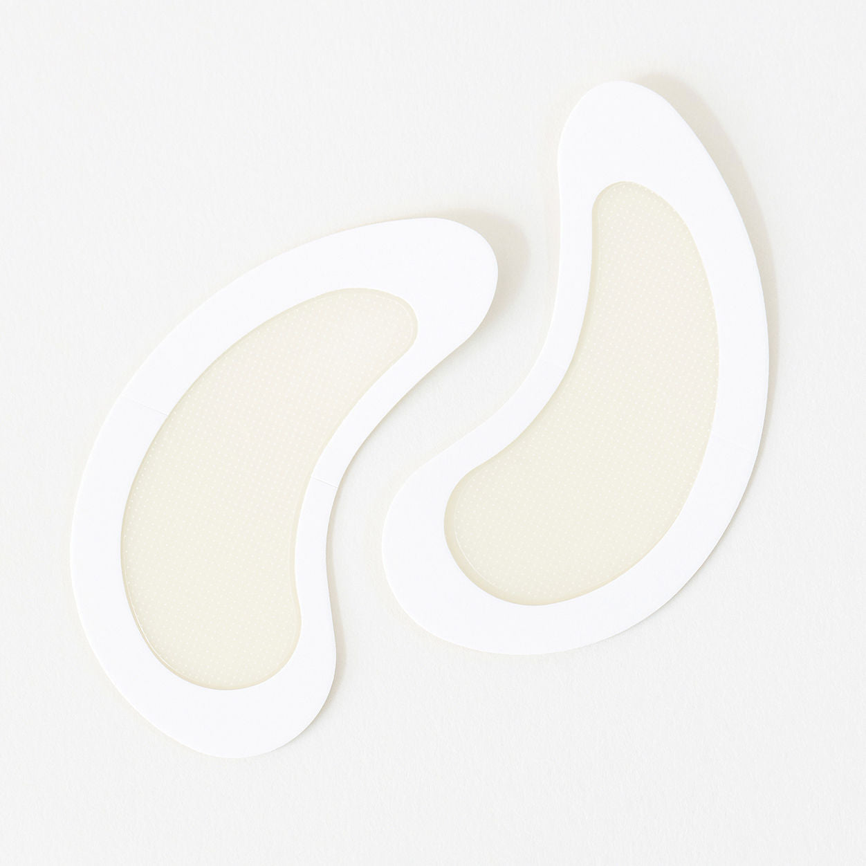 Dissolving Microneedle Eye Patches