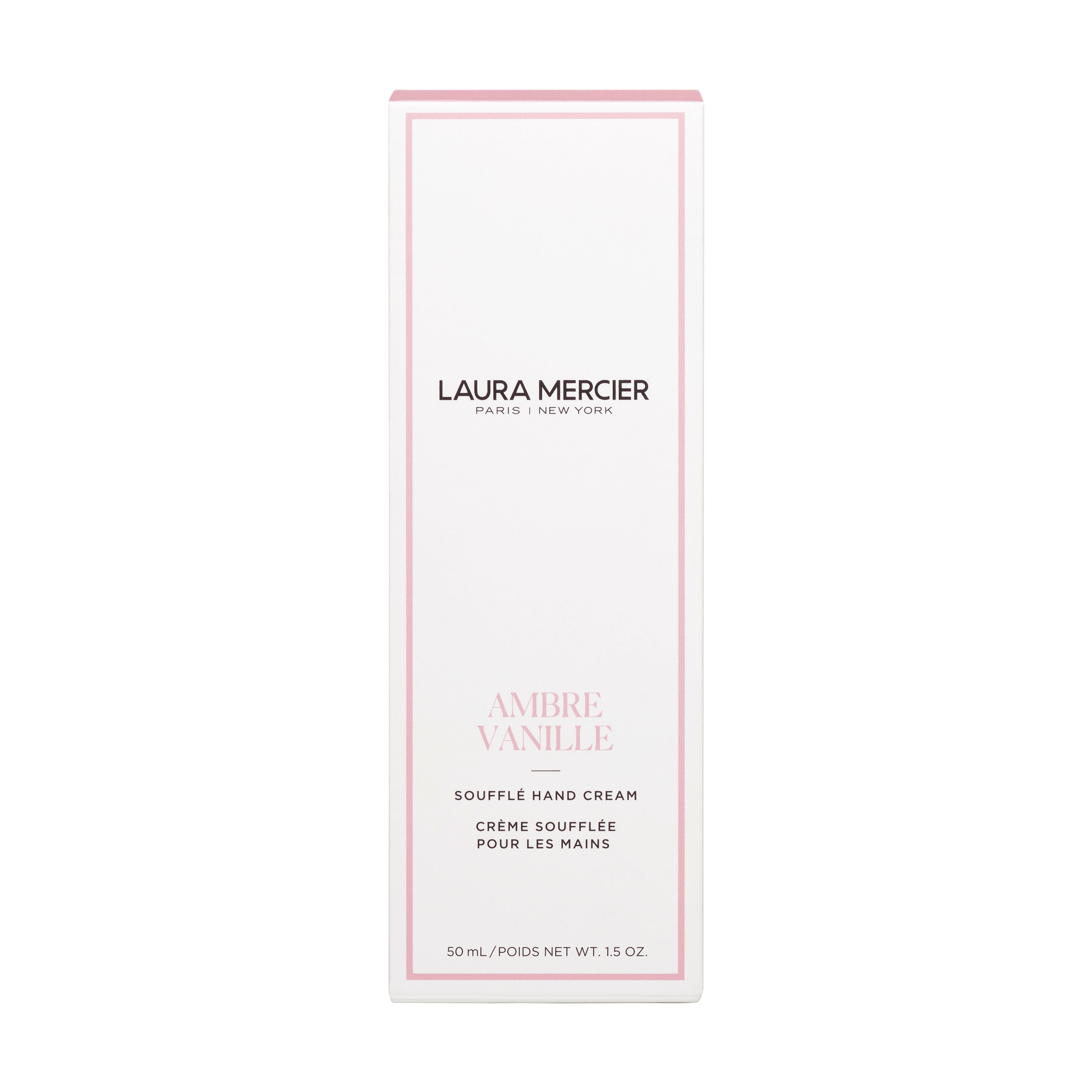 Ambre Vanille Soufflé Hand Cream