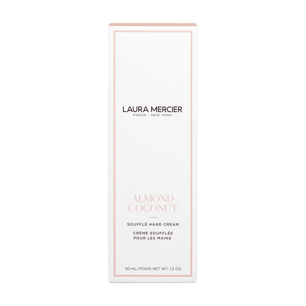 Almond Coconut Soufflé Hand Cream