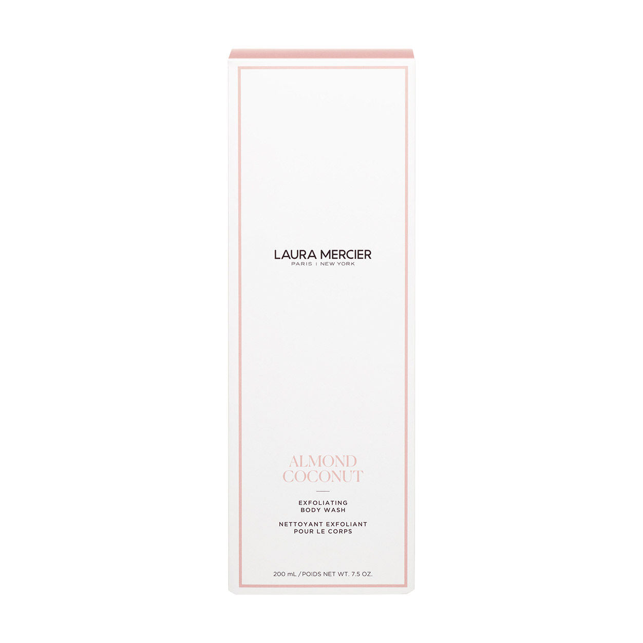 Almond Coconut Exfoliating Body Wash