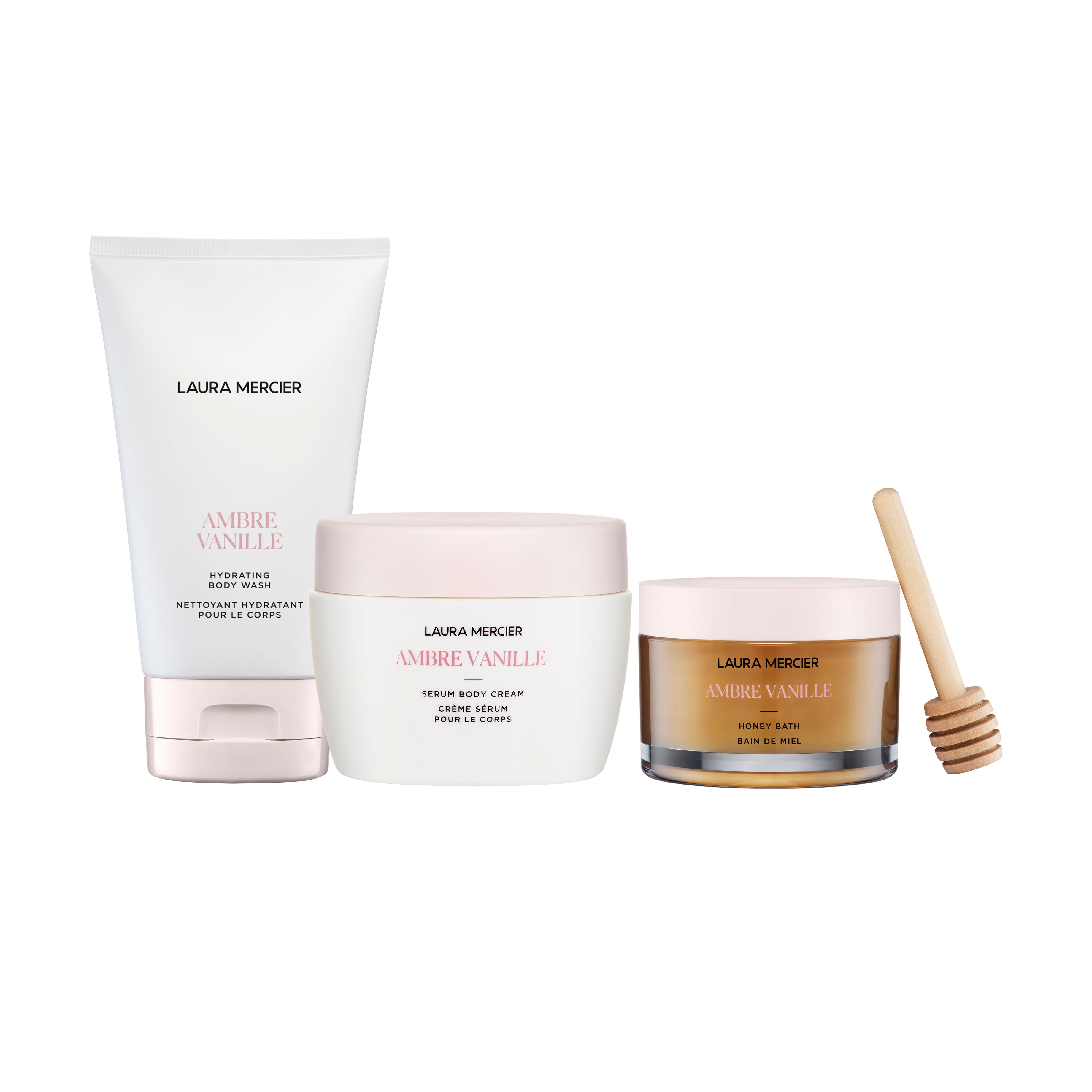 Delicious and Decadent Ambre Vanille Collection (Limited Edition)