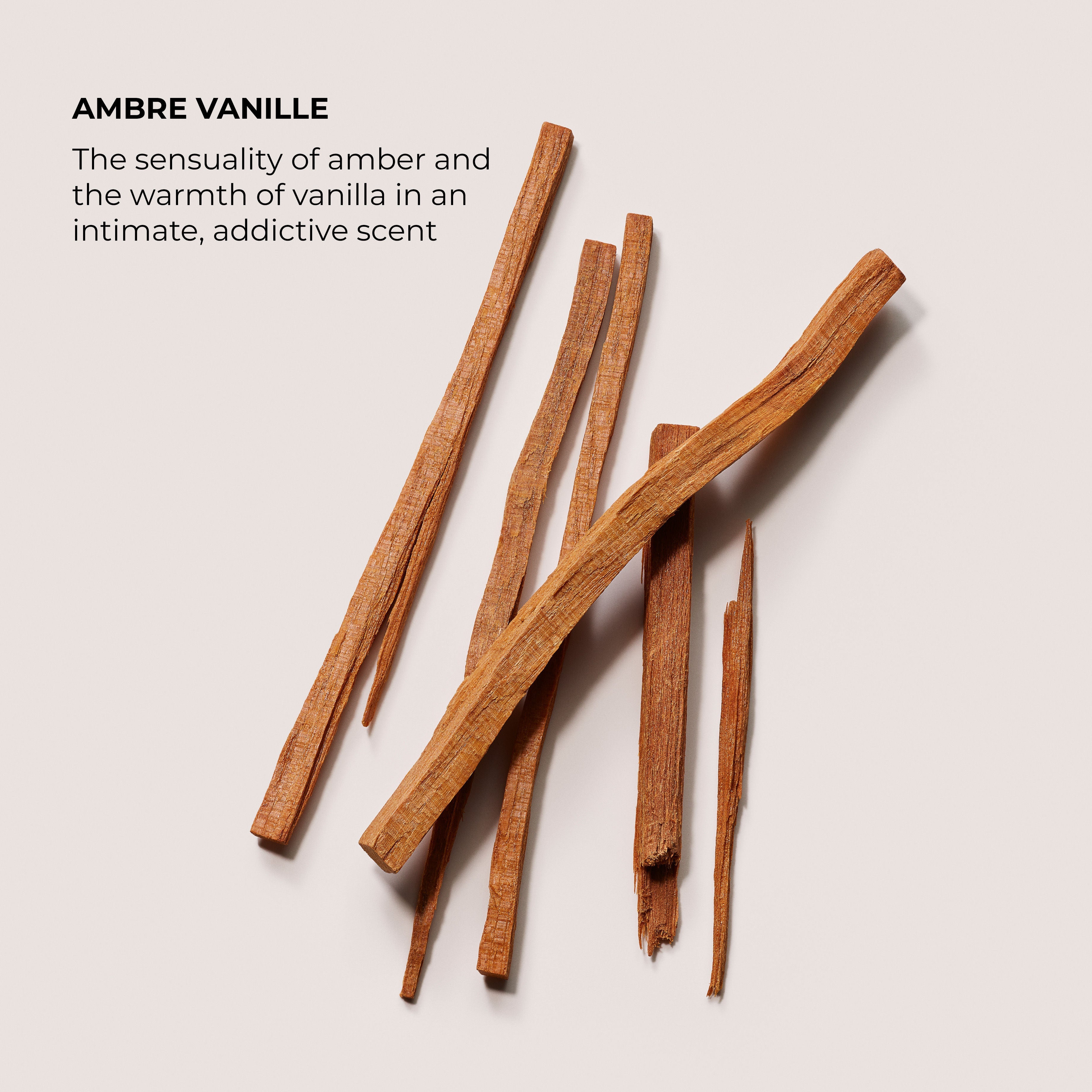 Delicious and Decadent Ambre Vanille Collection (Limited Edition)