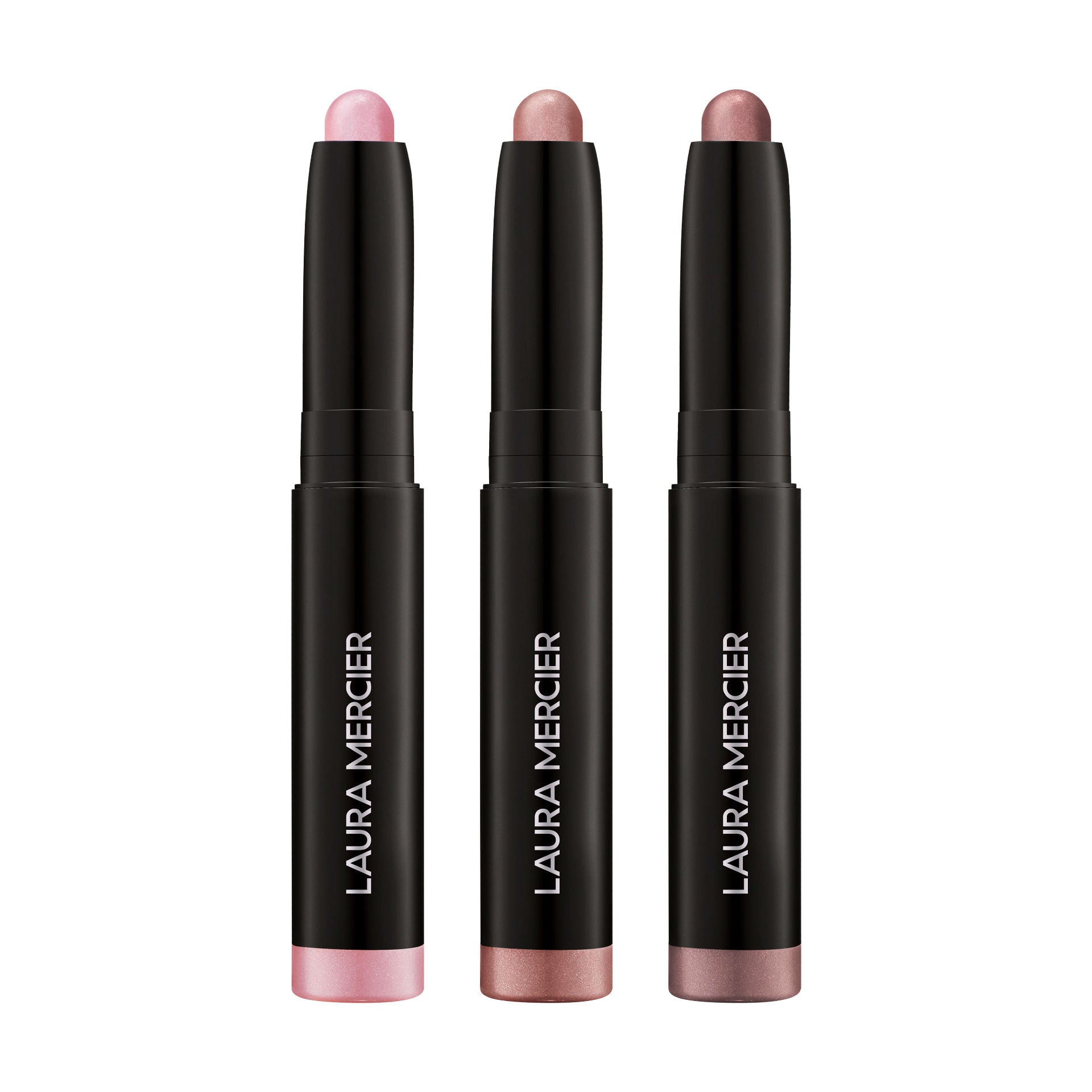 Crème de la Crème Mini Caviar Stick Eyeshadow Trio (Limited Edition)