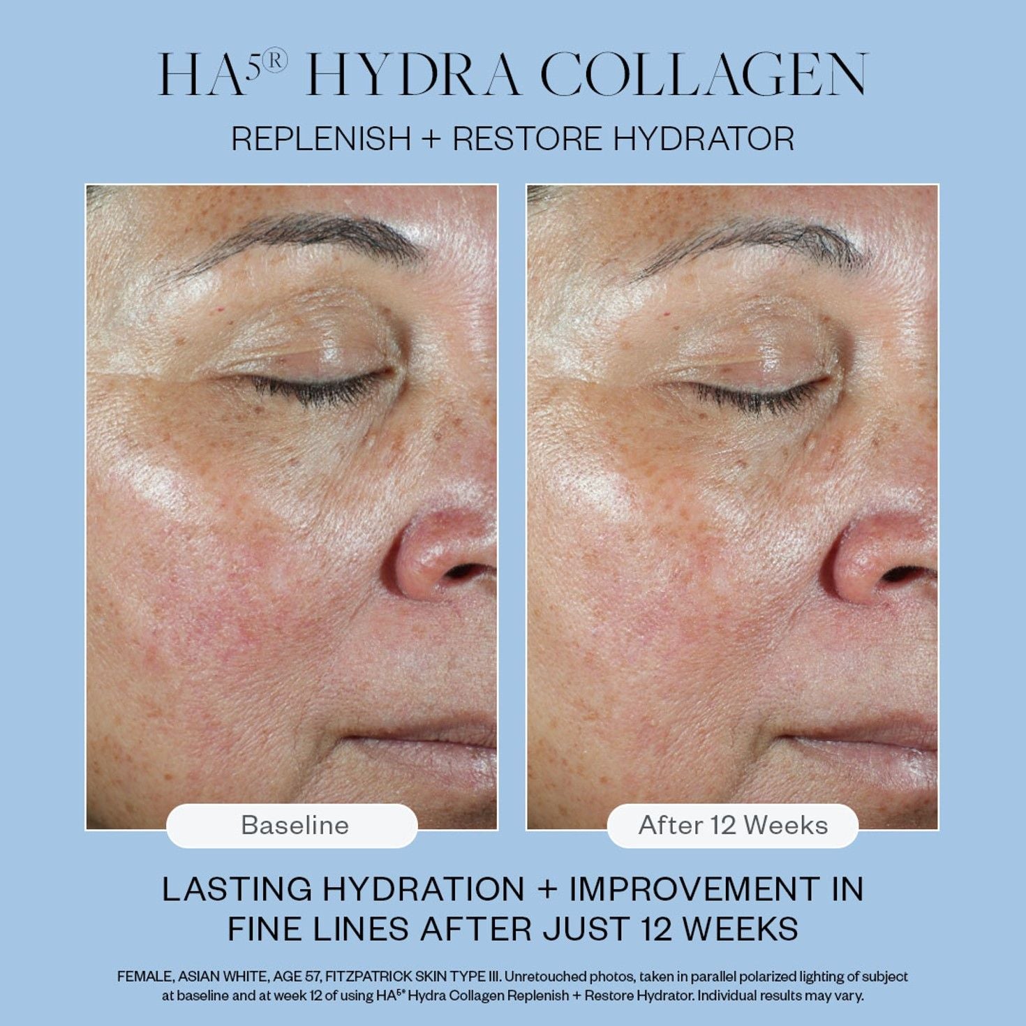 HA5 Hydra-Collagen Replenish + Restore Hydrator