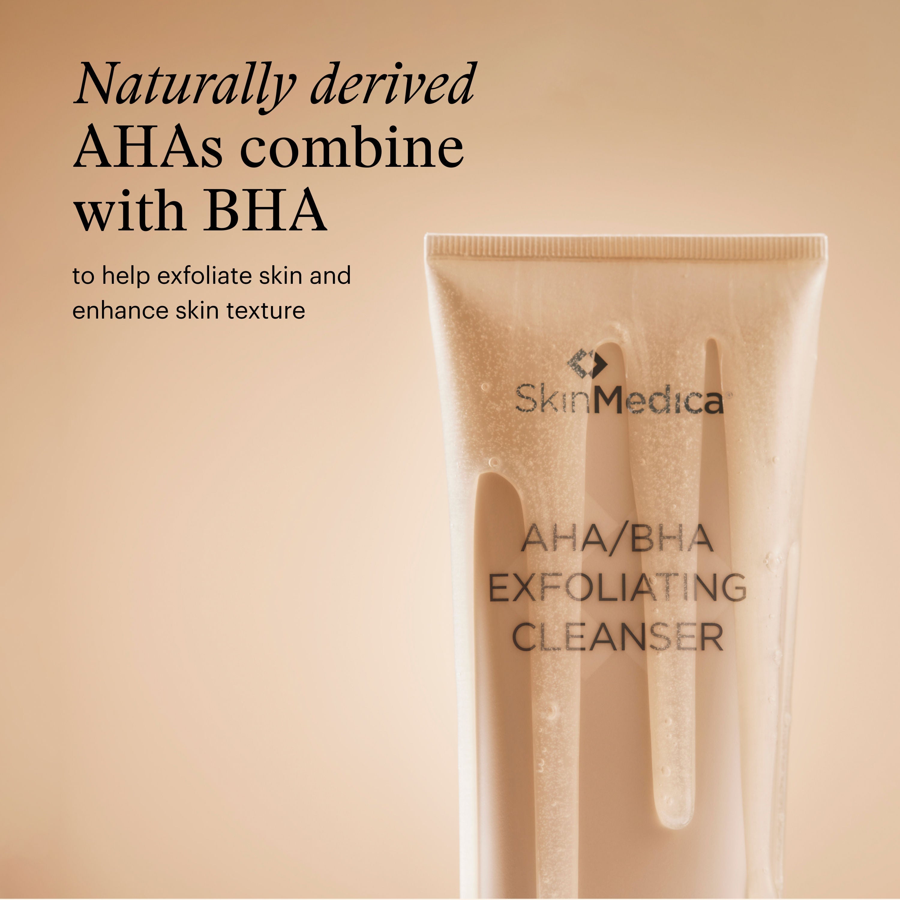 AHA/BHA Exfoliating Cleanser