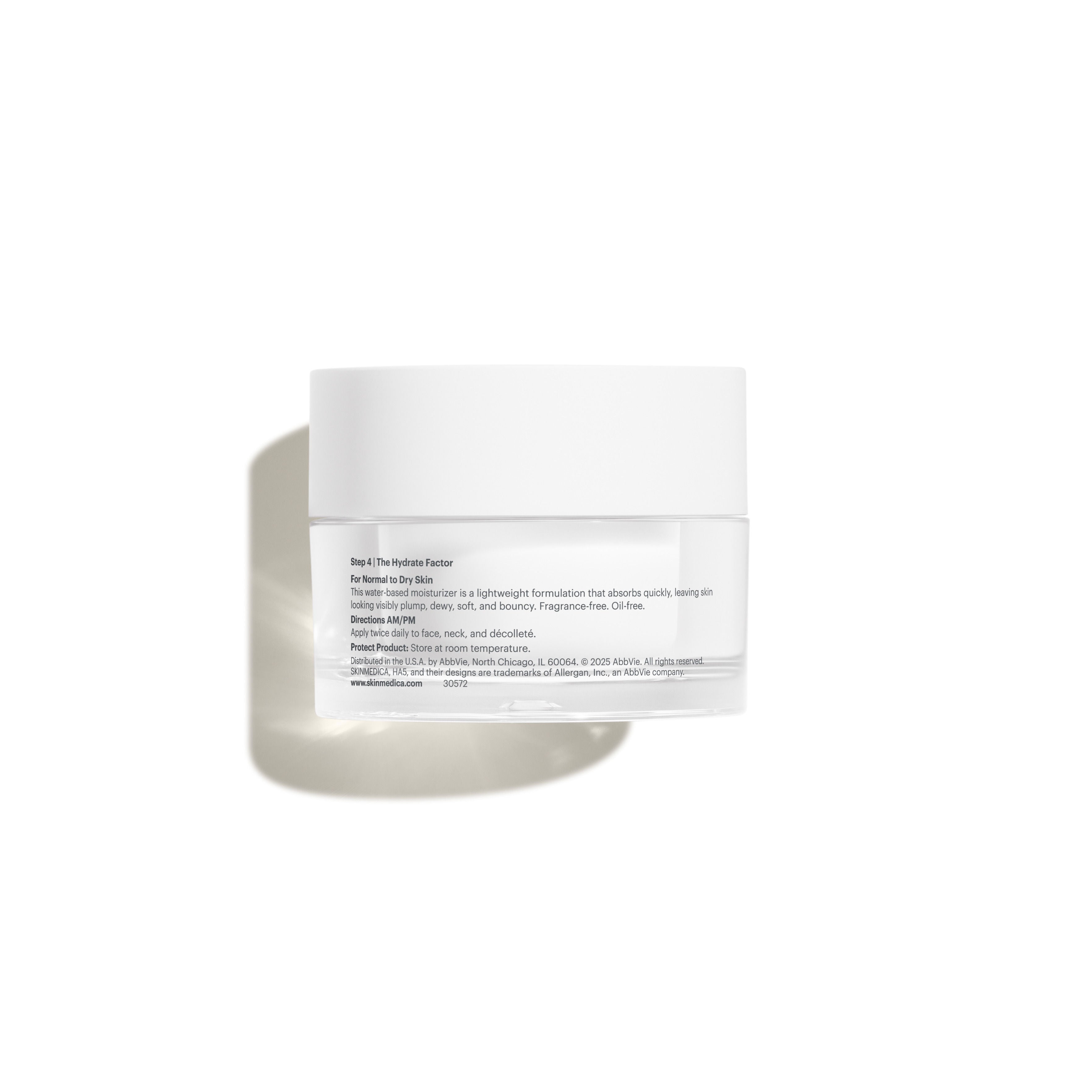 HA5 Hydra Collagen Water Burst Moisturizer