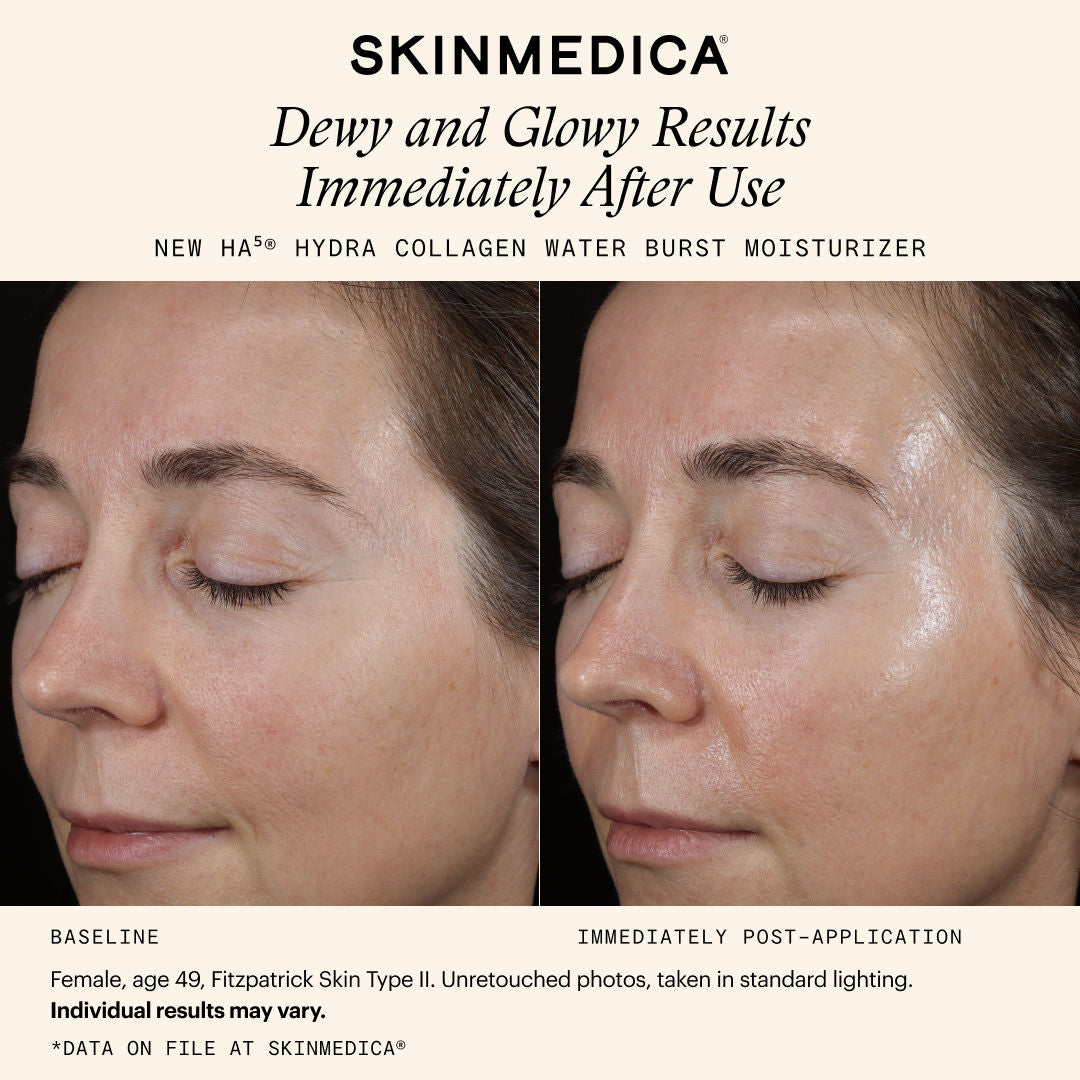 HA5 Hydra Collagen Water Burst Moisturizer