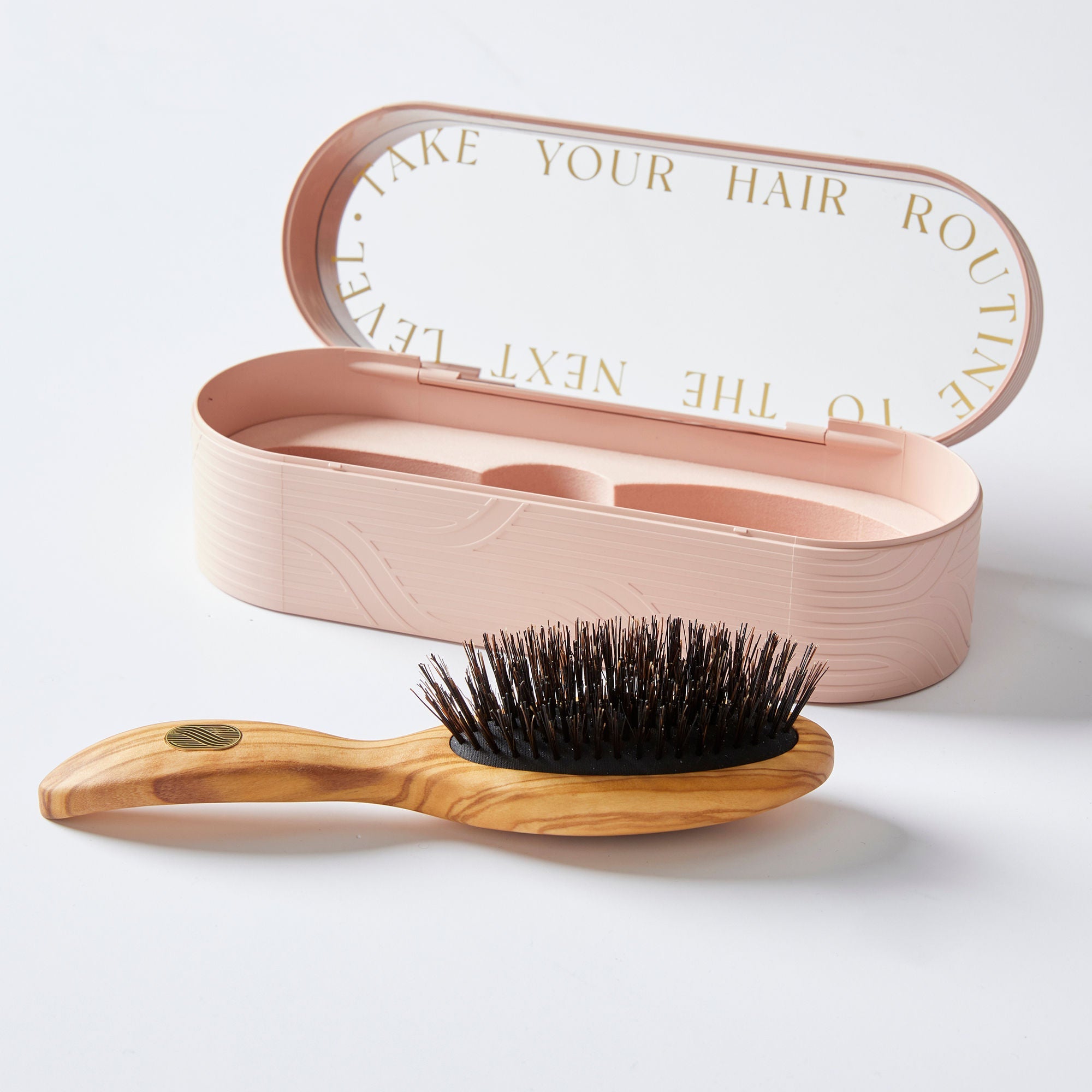 Beaute Petite Repair & Shine Brush for Fine to Medium Hair