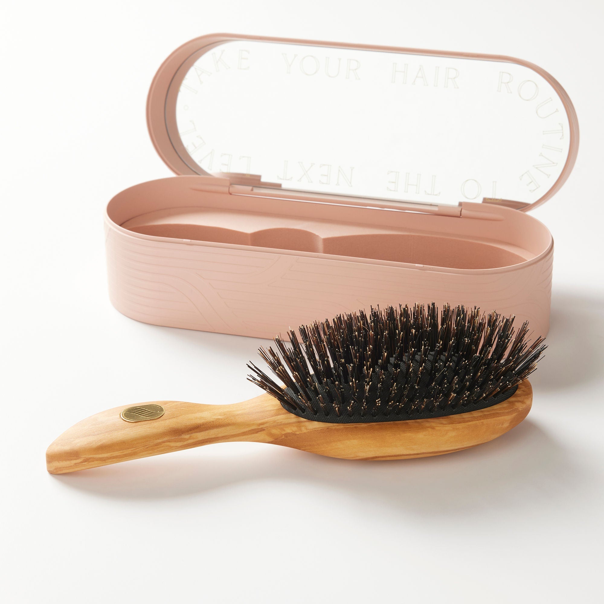 Beaute Classic Repair & Shine Brush for Fine to Medium Hair