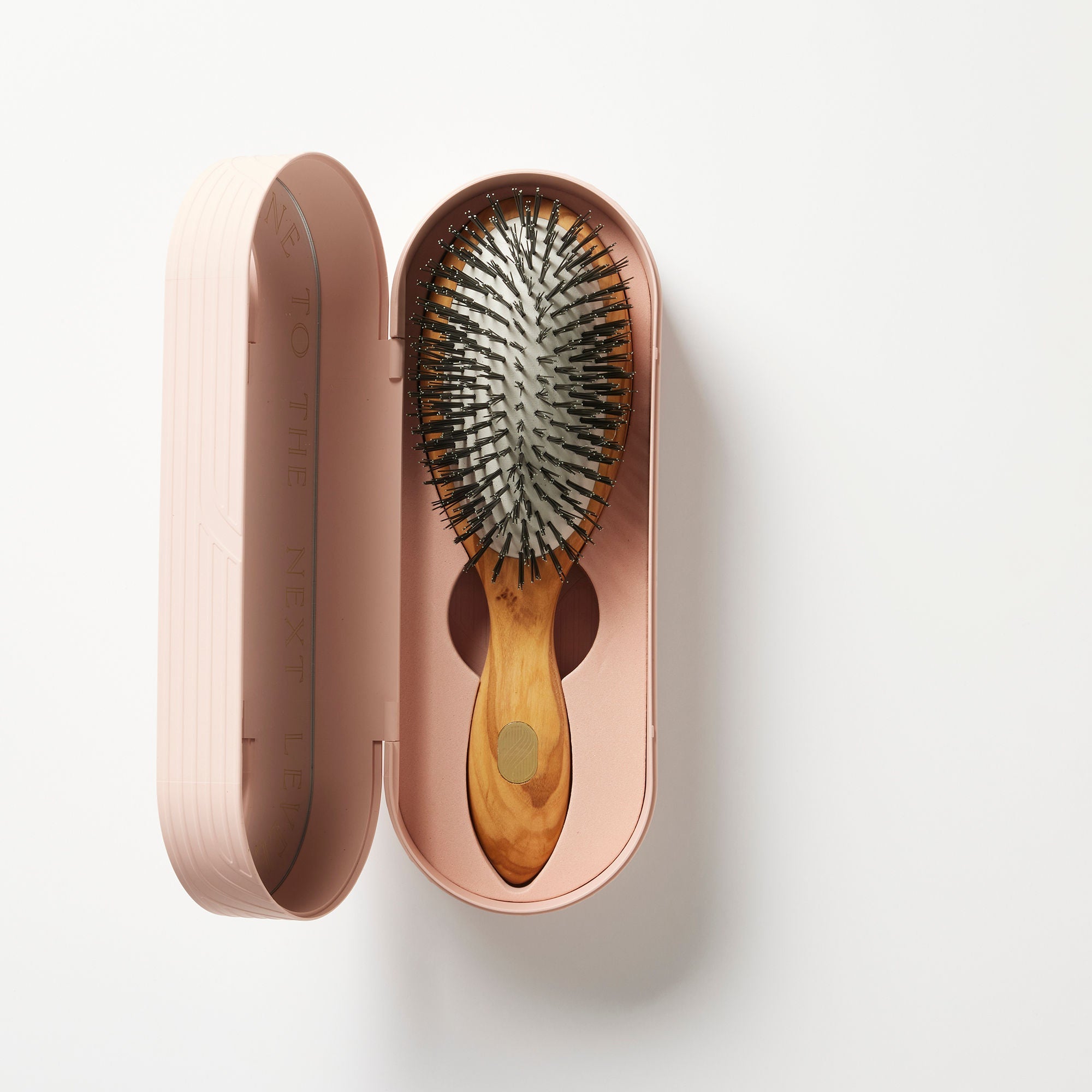 Beaute Classic Gentle Detangling Brush for Fine to Medium Hair