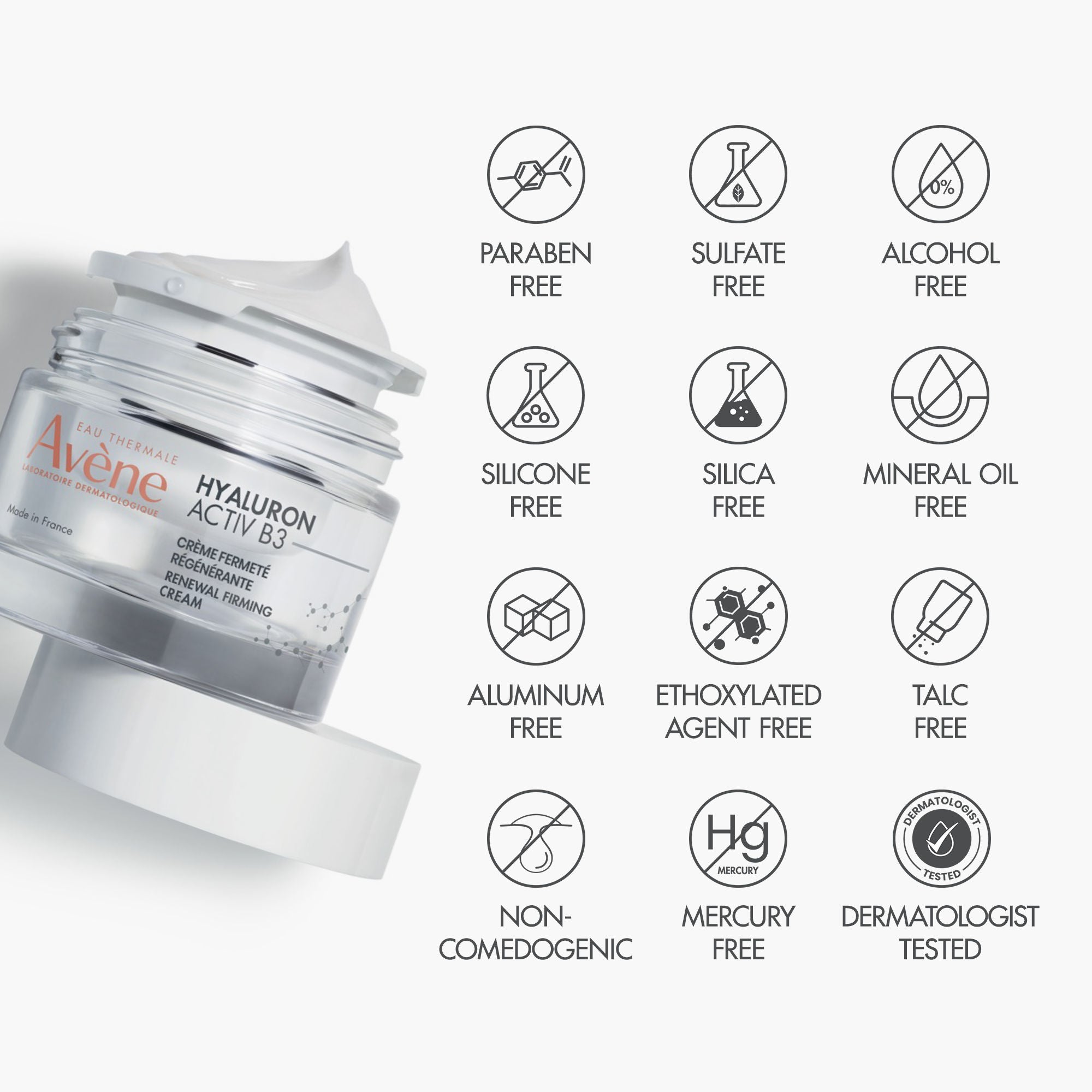 Hyaluron Activ B3 Renewal Firming Cream