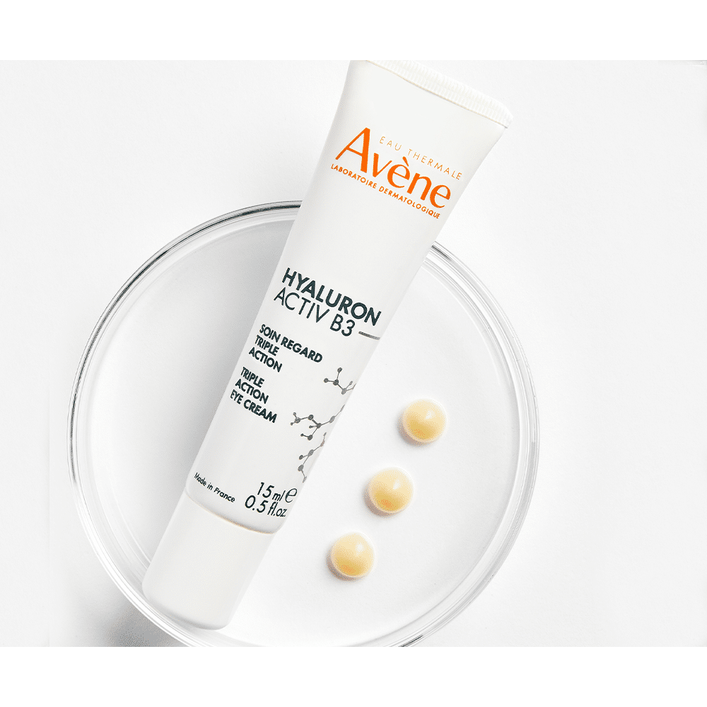 Hyaluron Activ B3 Eyes Triple Action Eye Cream