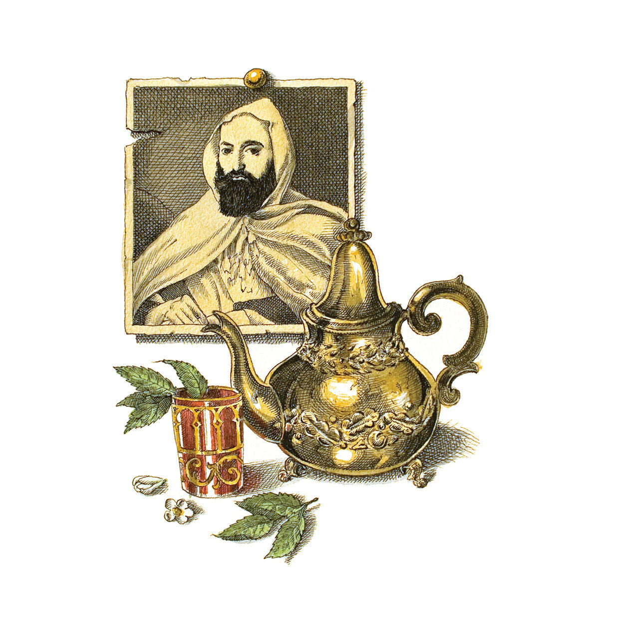 Abd El Kader Diffuser