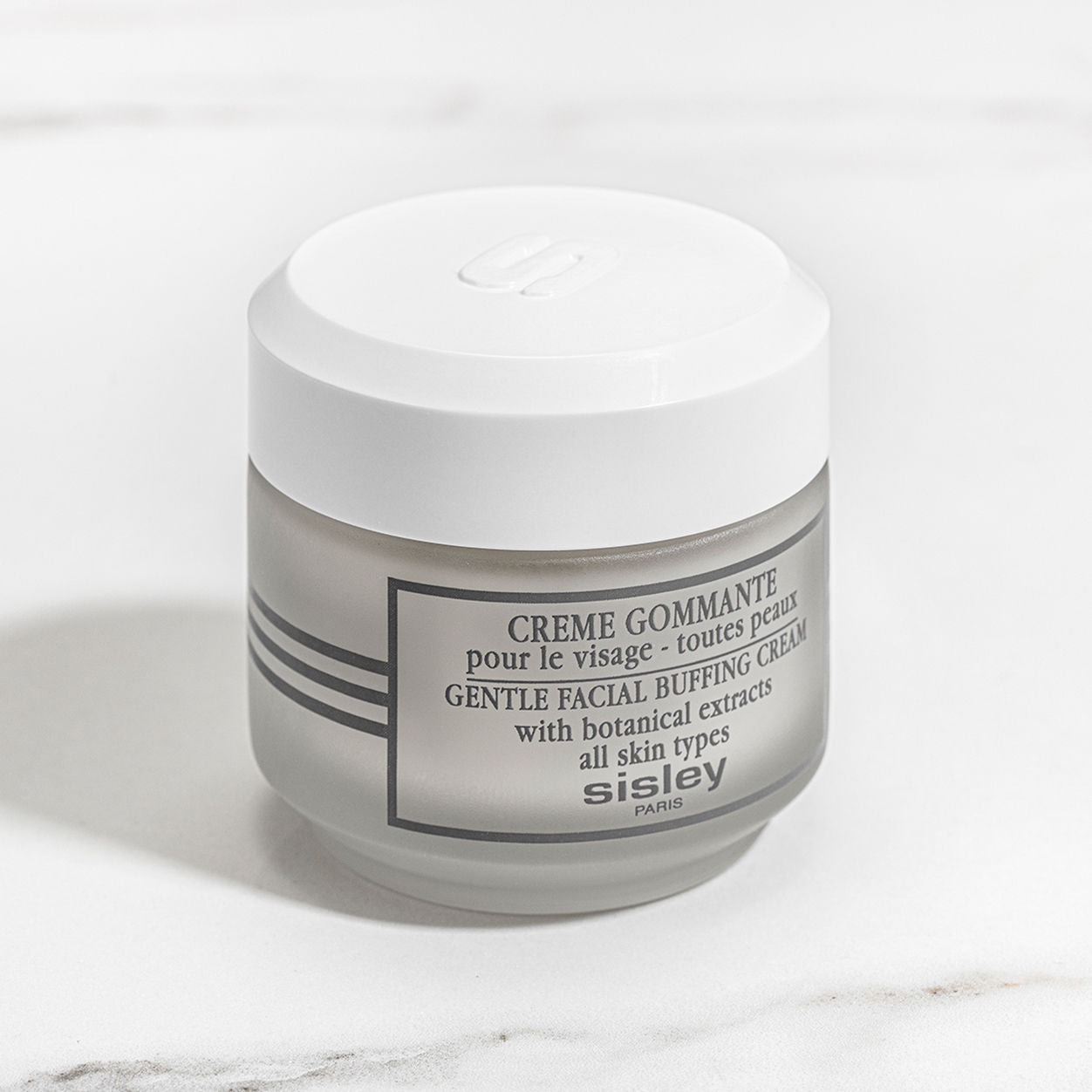 Gentle Facial Buffing Cream