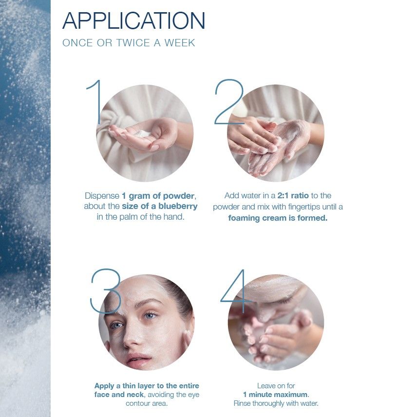 Exfoliating Enzyme Mask