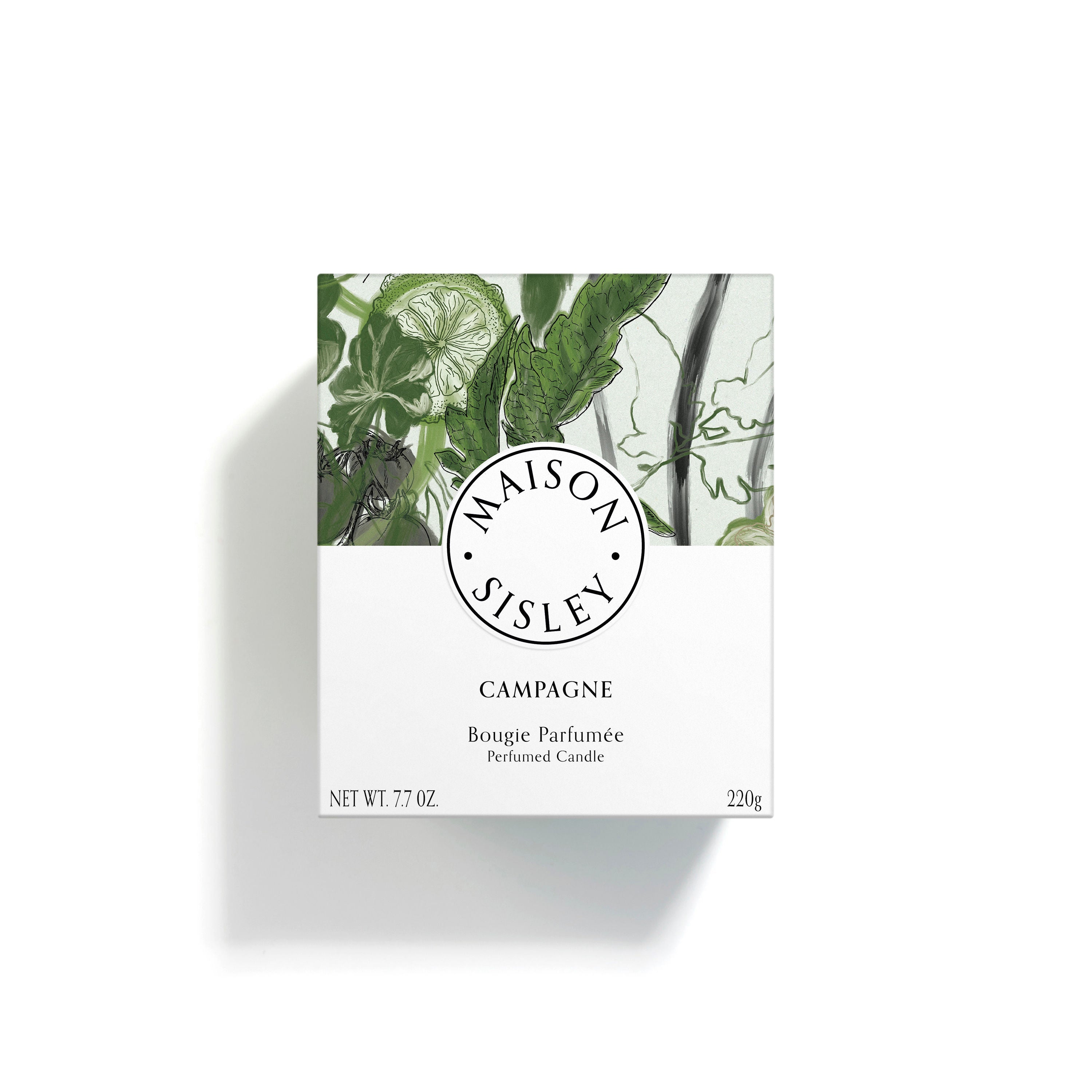 Campagne Perfumed Candle