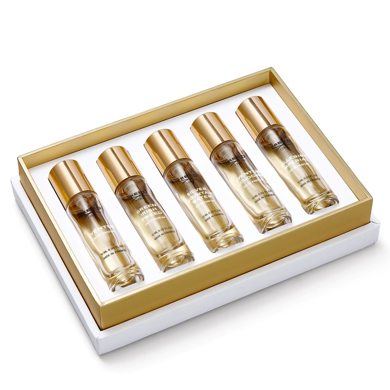 Men's 5-Piece Discovery Set (Limited Edition)