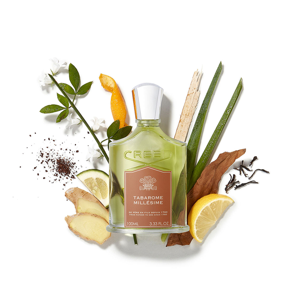Tabarome Millésime Eau de Parfum