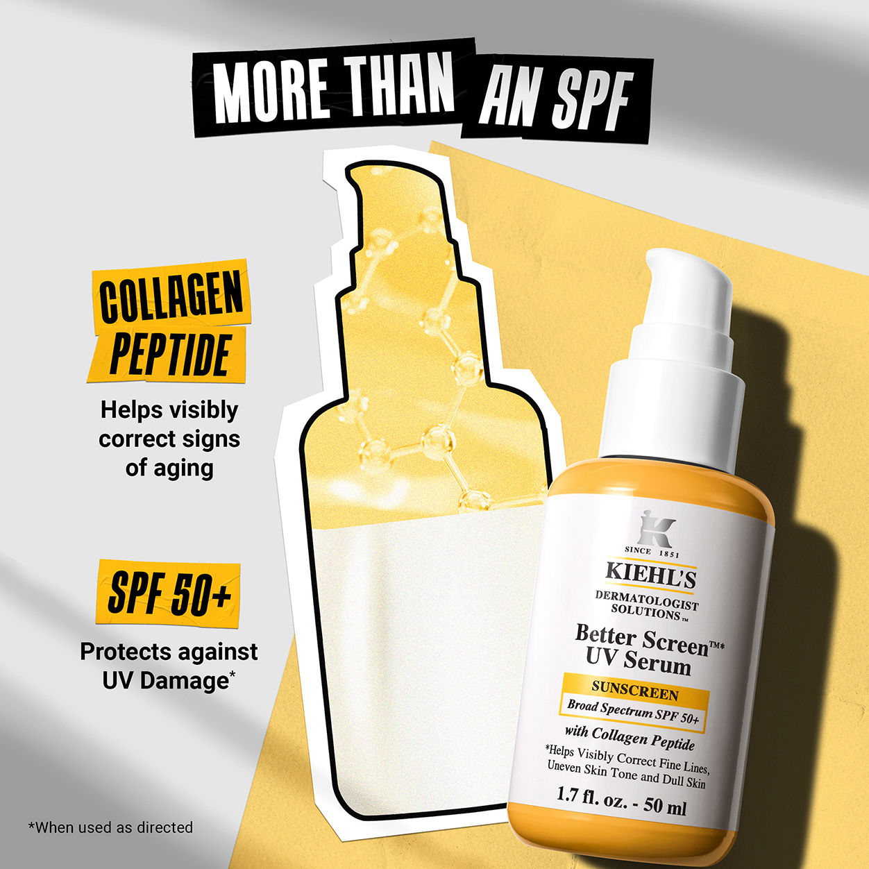 Better Screen UV Serum SPF 50+