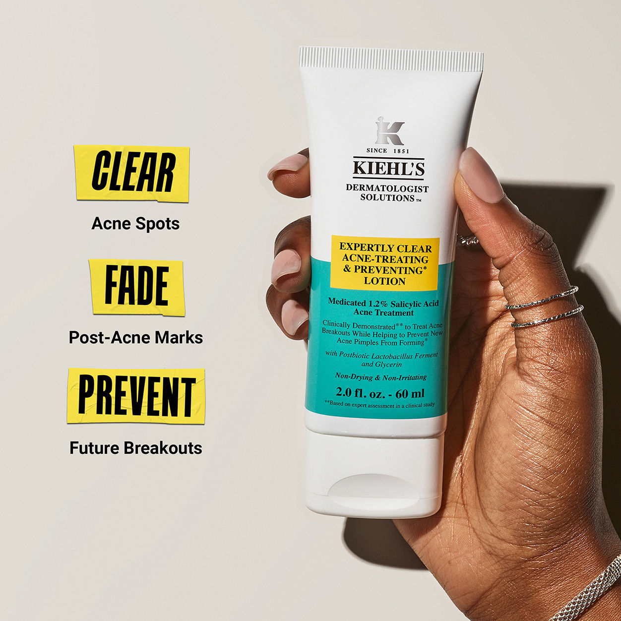 Expertly Clear Acne-Treating & Preventing Lotion